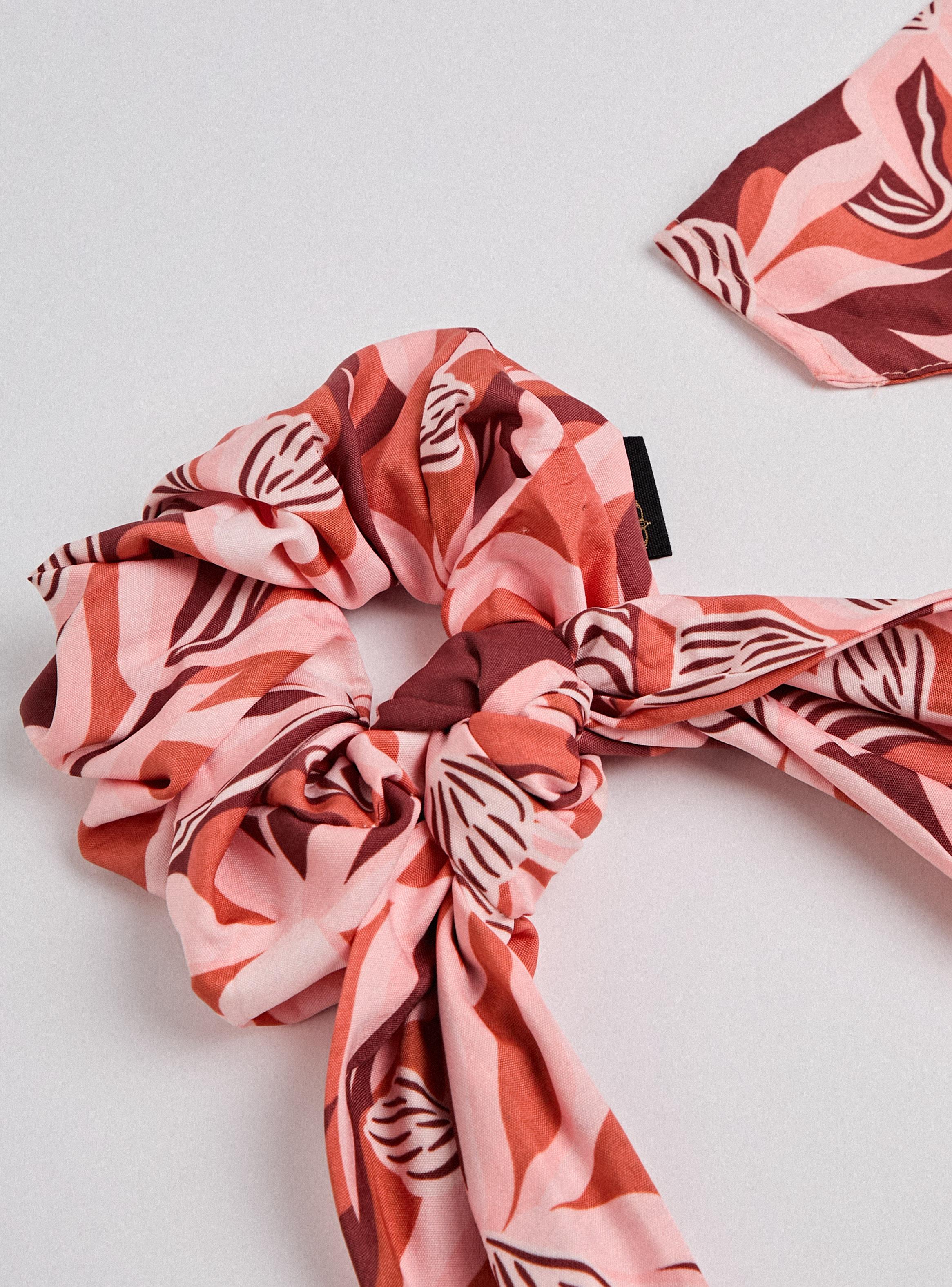 Set de Accesorios Colet Dueño y Bandana Mascota-3