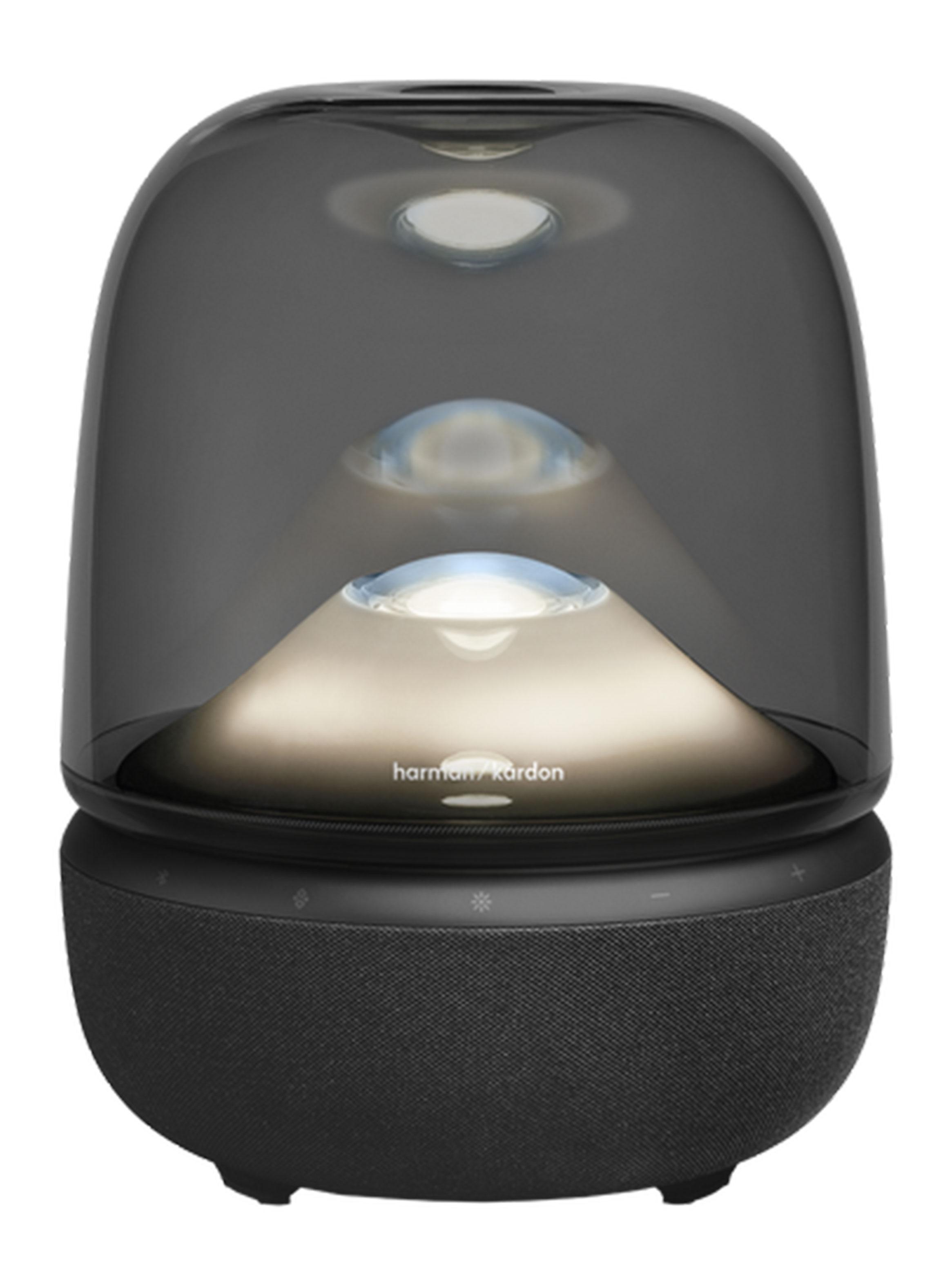 Parlante Bluetooth Aura Studio 5 Negro-3