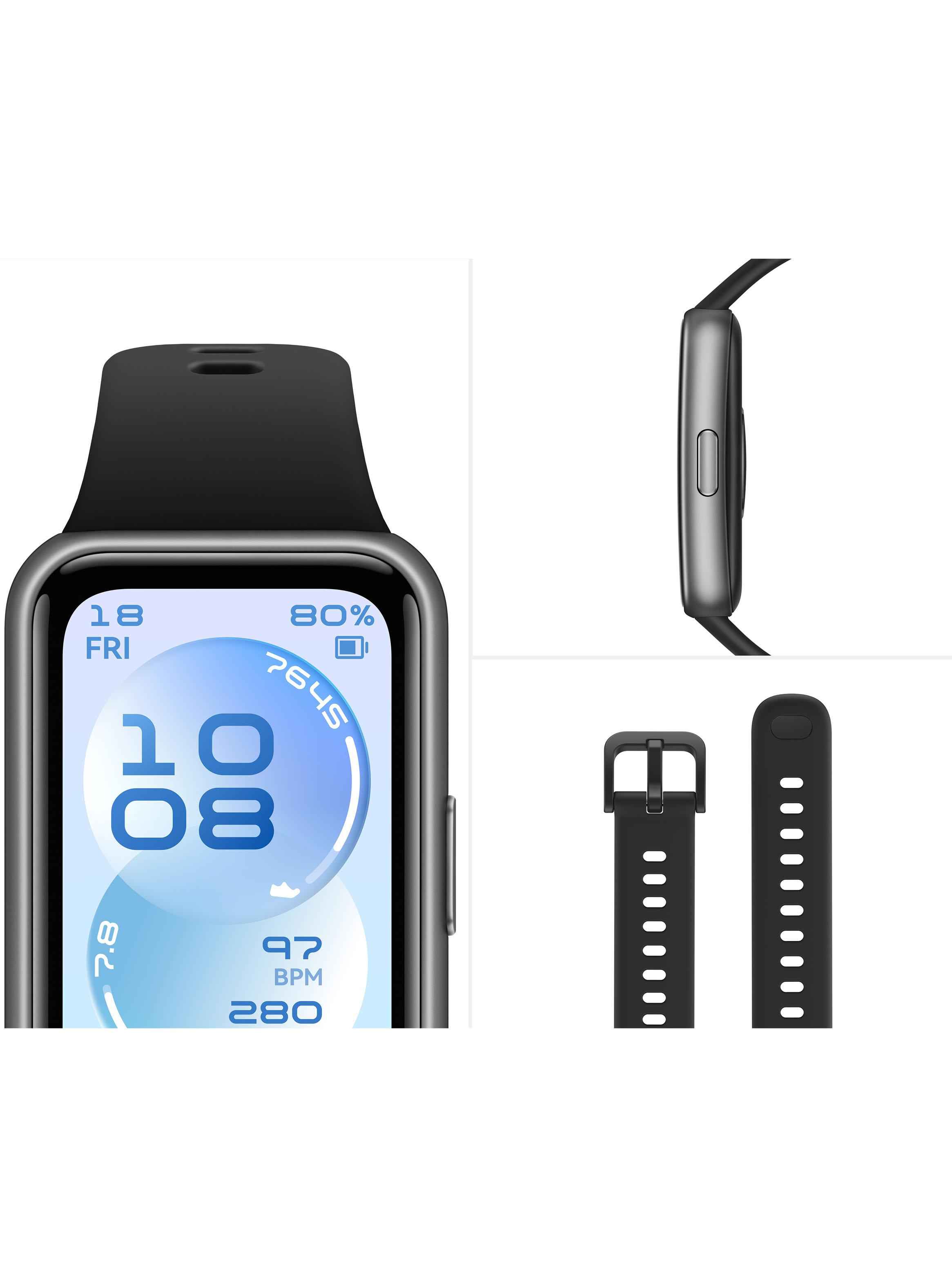 Smartband 11 Negro-2