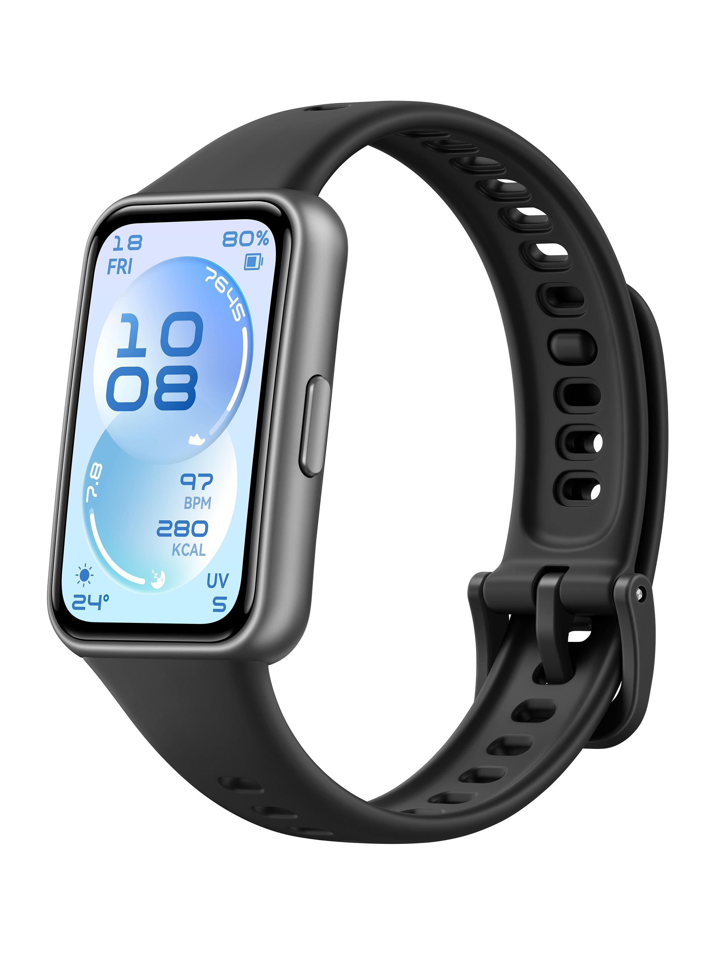 Smartband 11 Negro-0