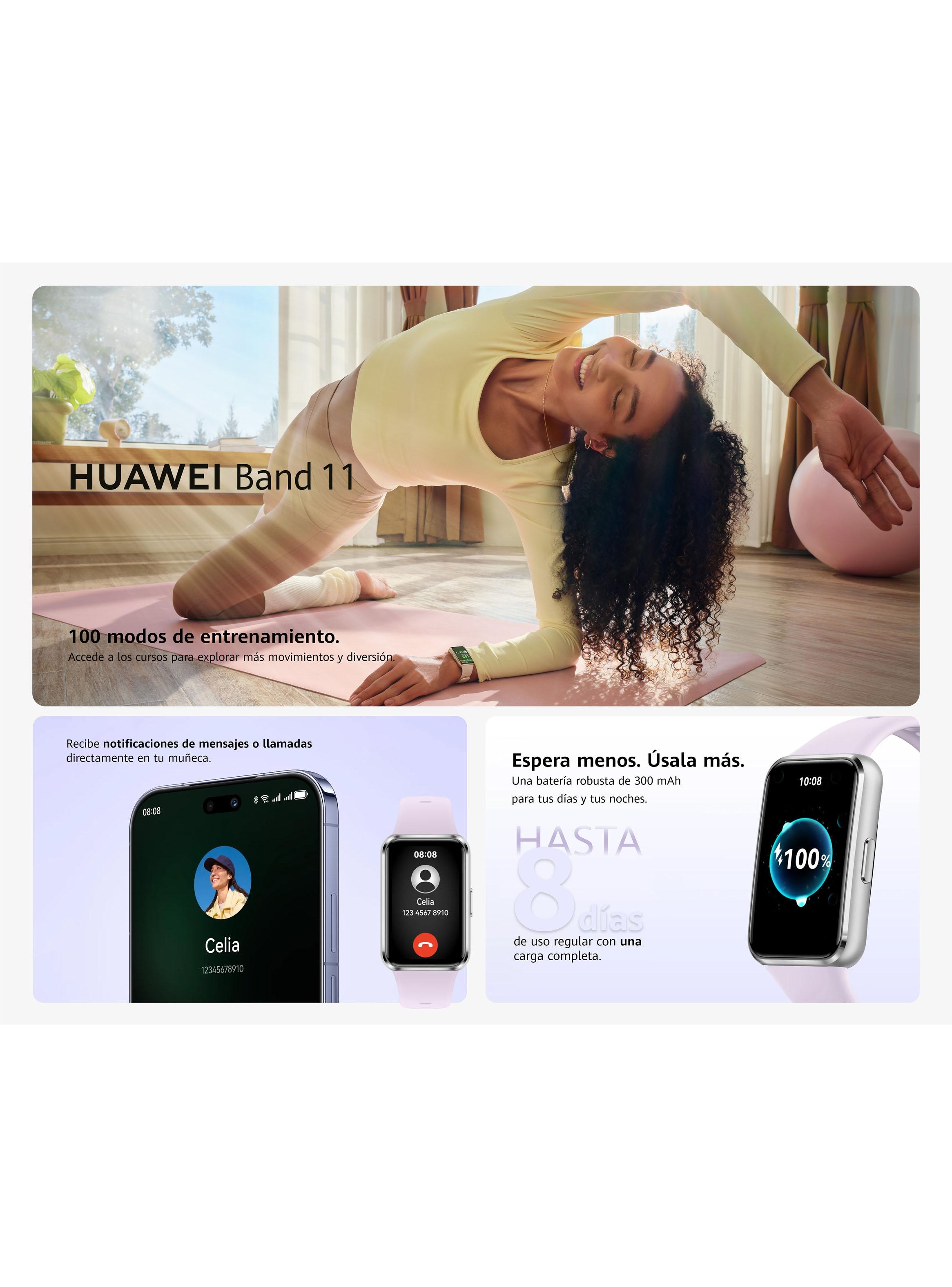 Smartband 11 Morado-4