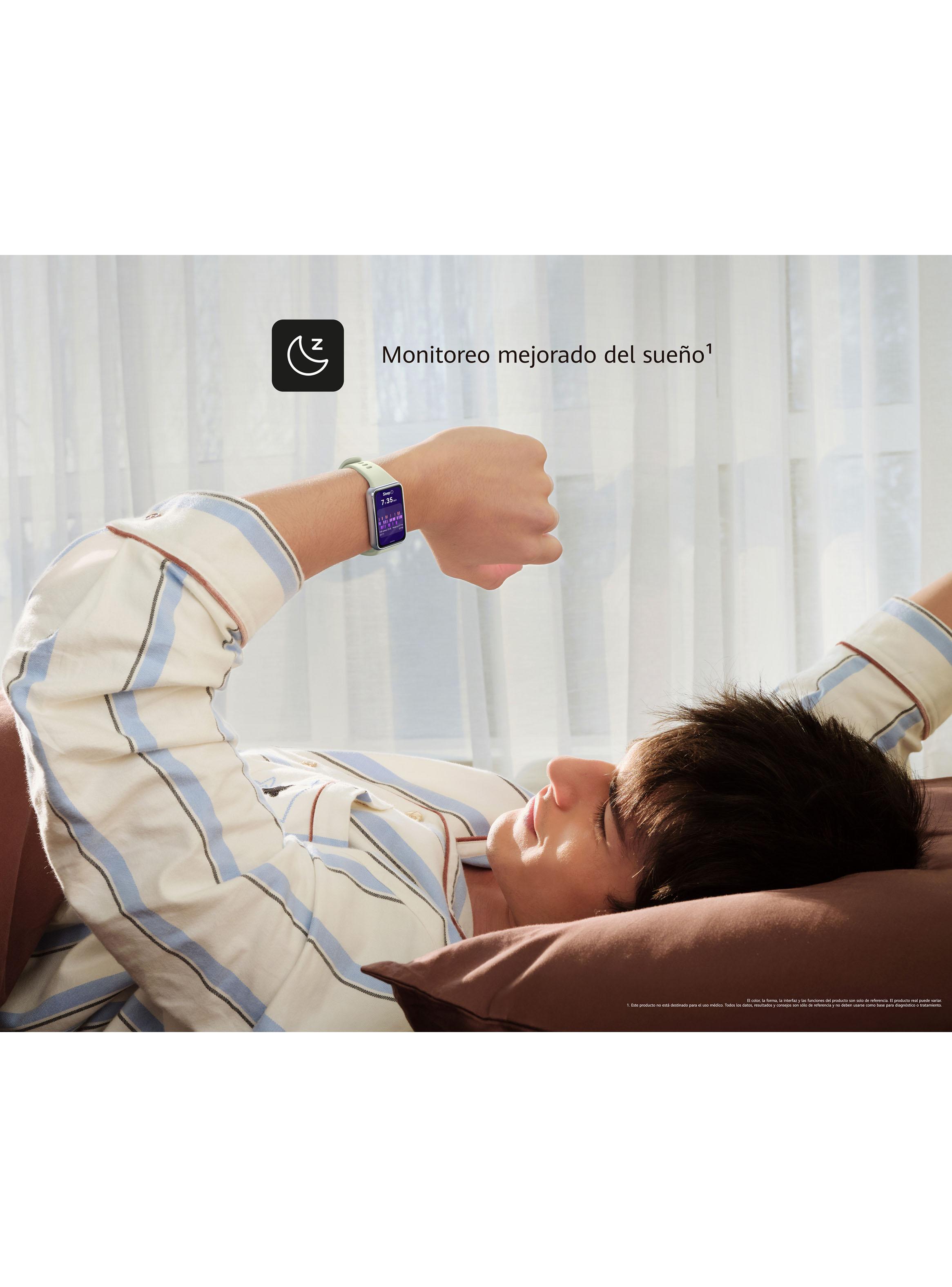 Smartband 11 Morado-5