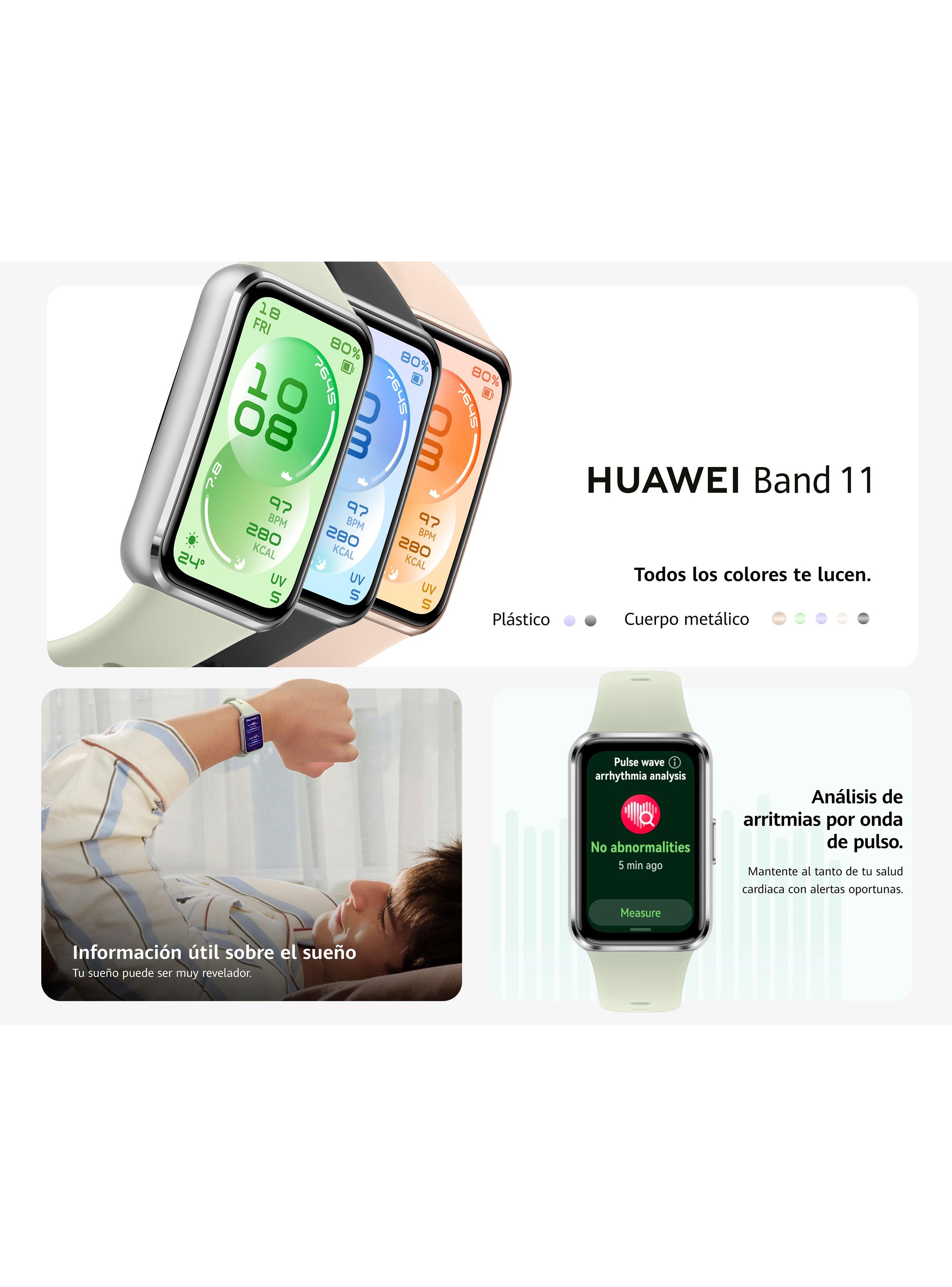 Smartband 11 Morado-3