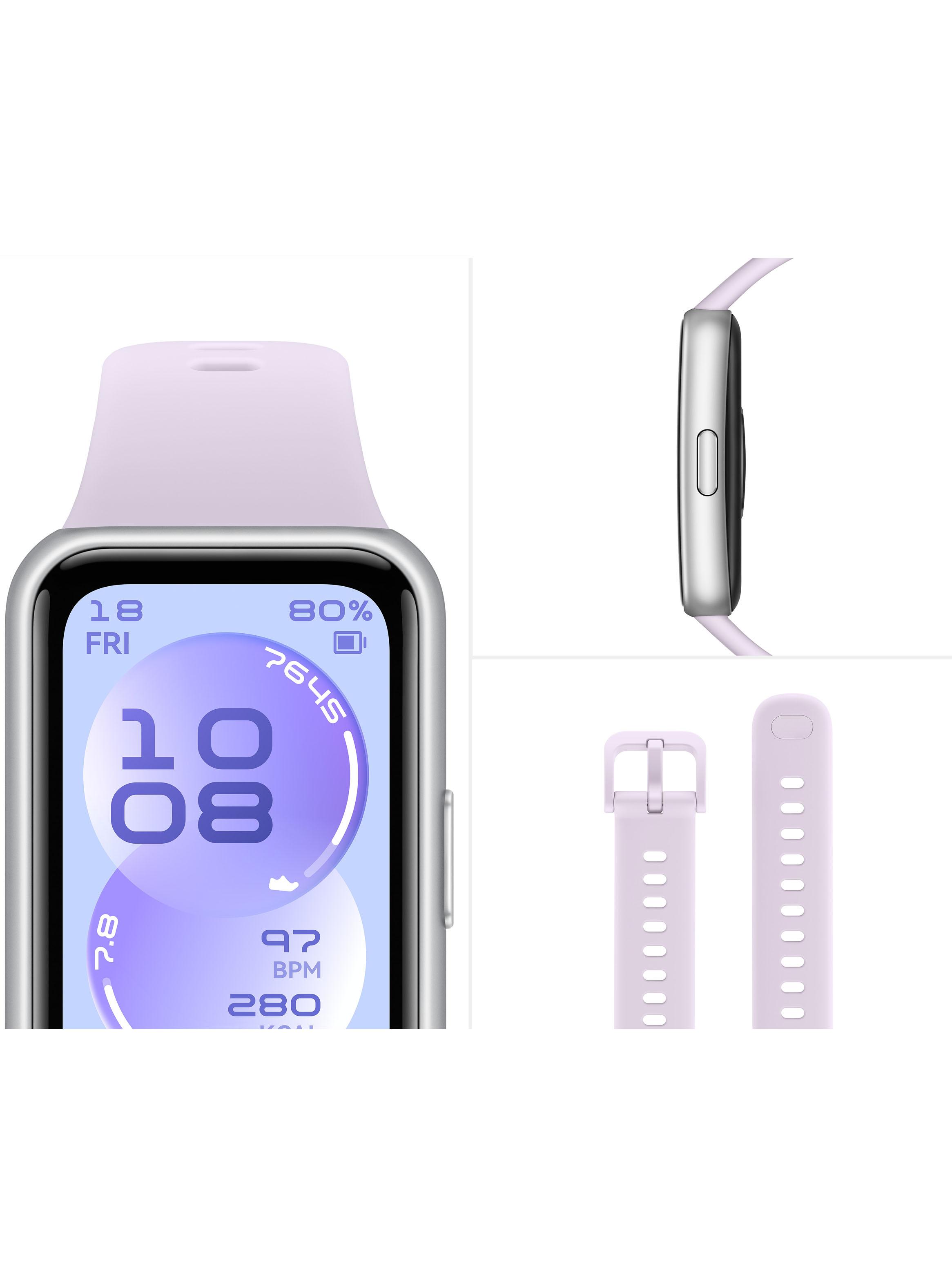 Smartband 11 Morado-2