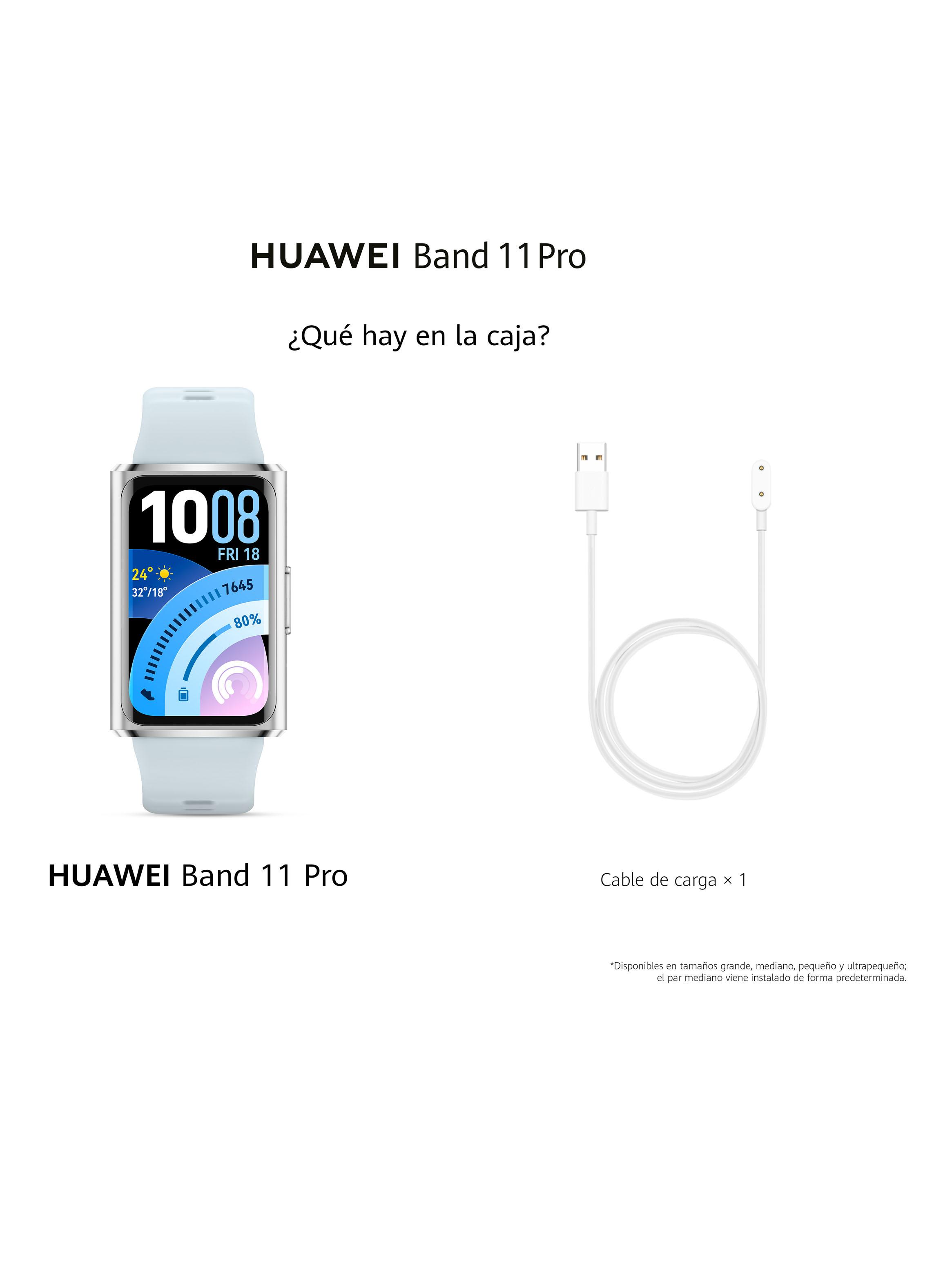 Smartband 11 Pro Azul-6