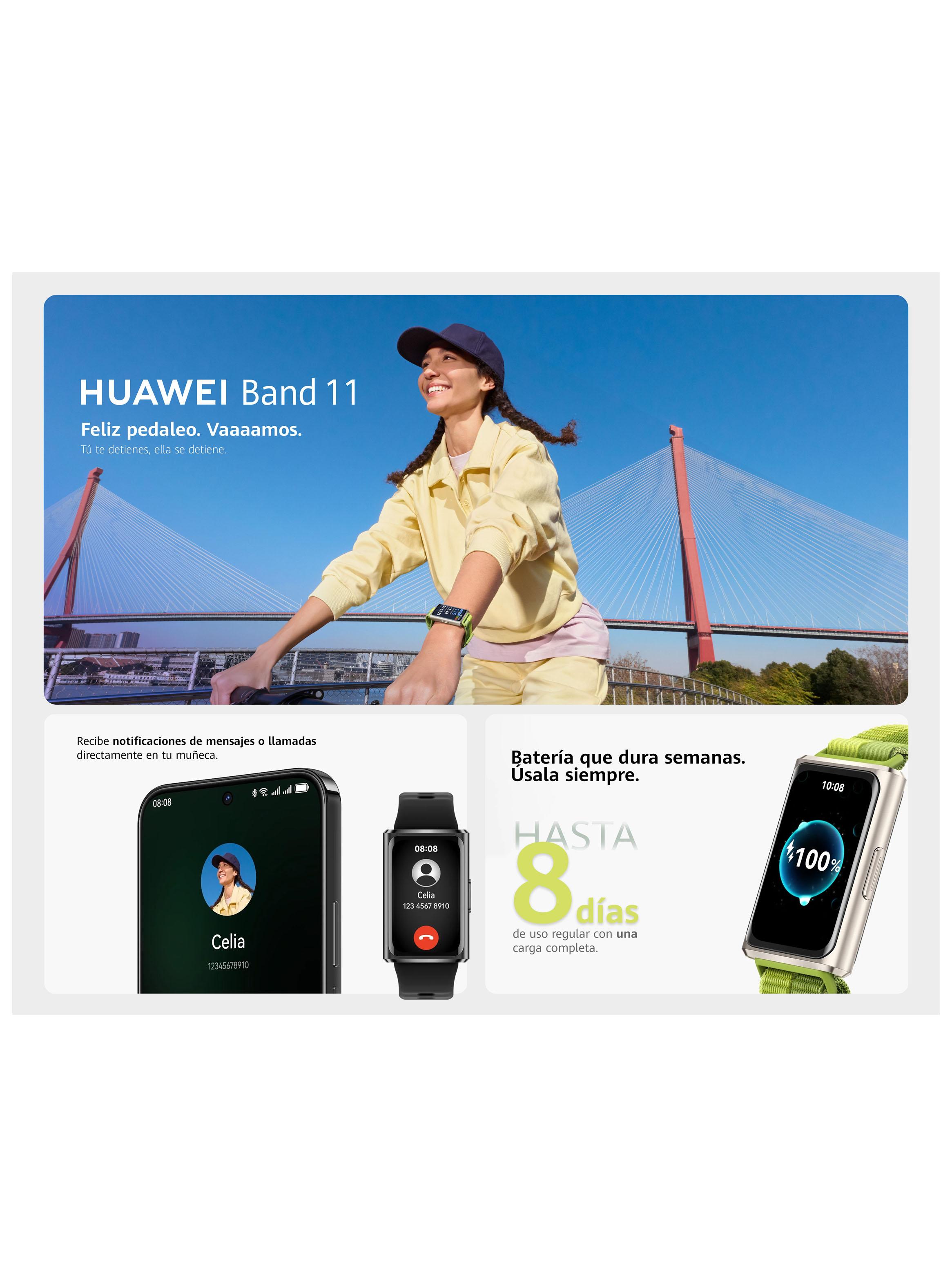 Smartband 11 Pro Azul-4