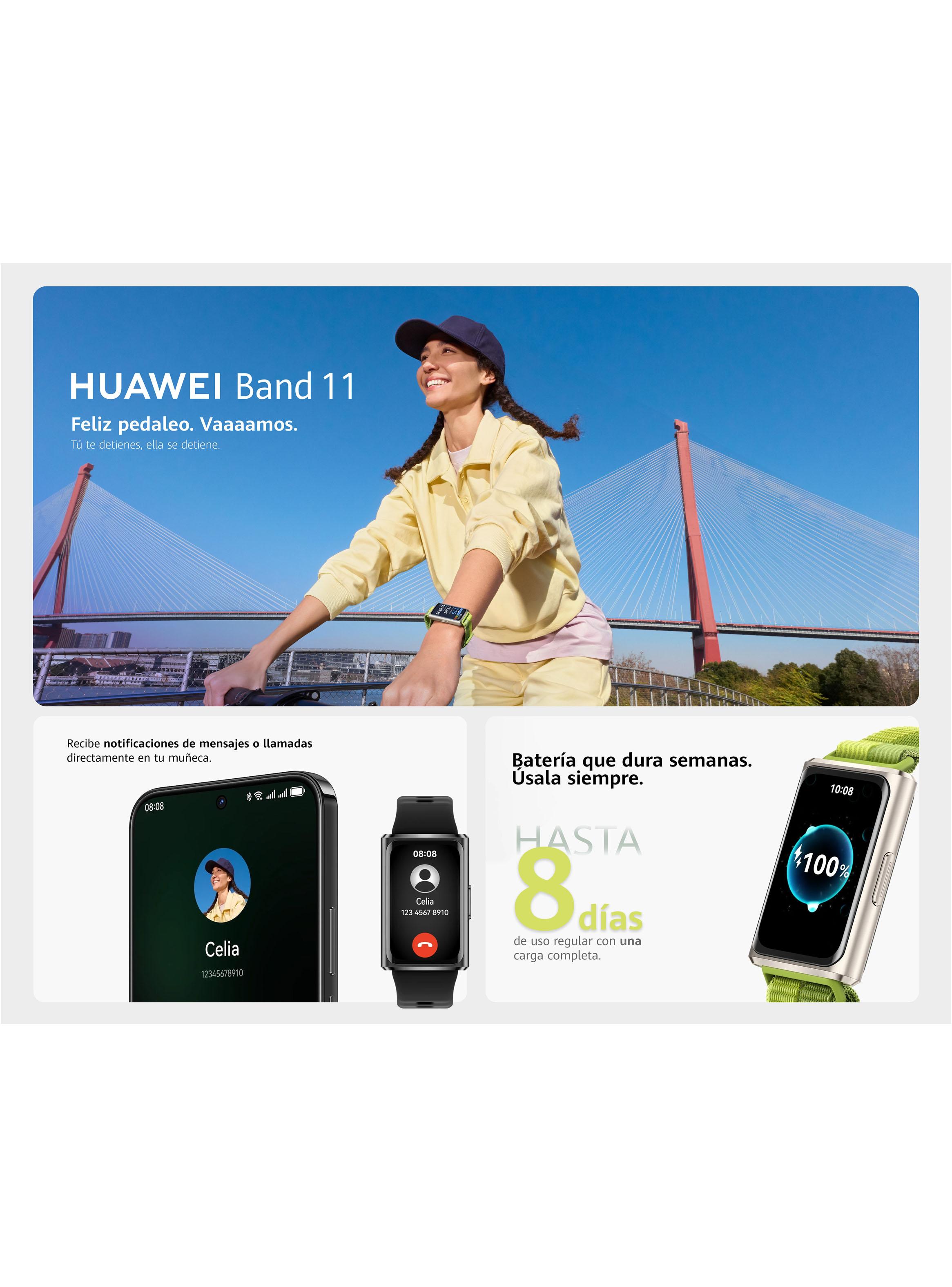 Smartband 11 Pro Azul-4