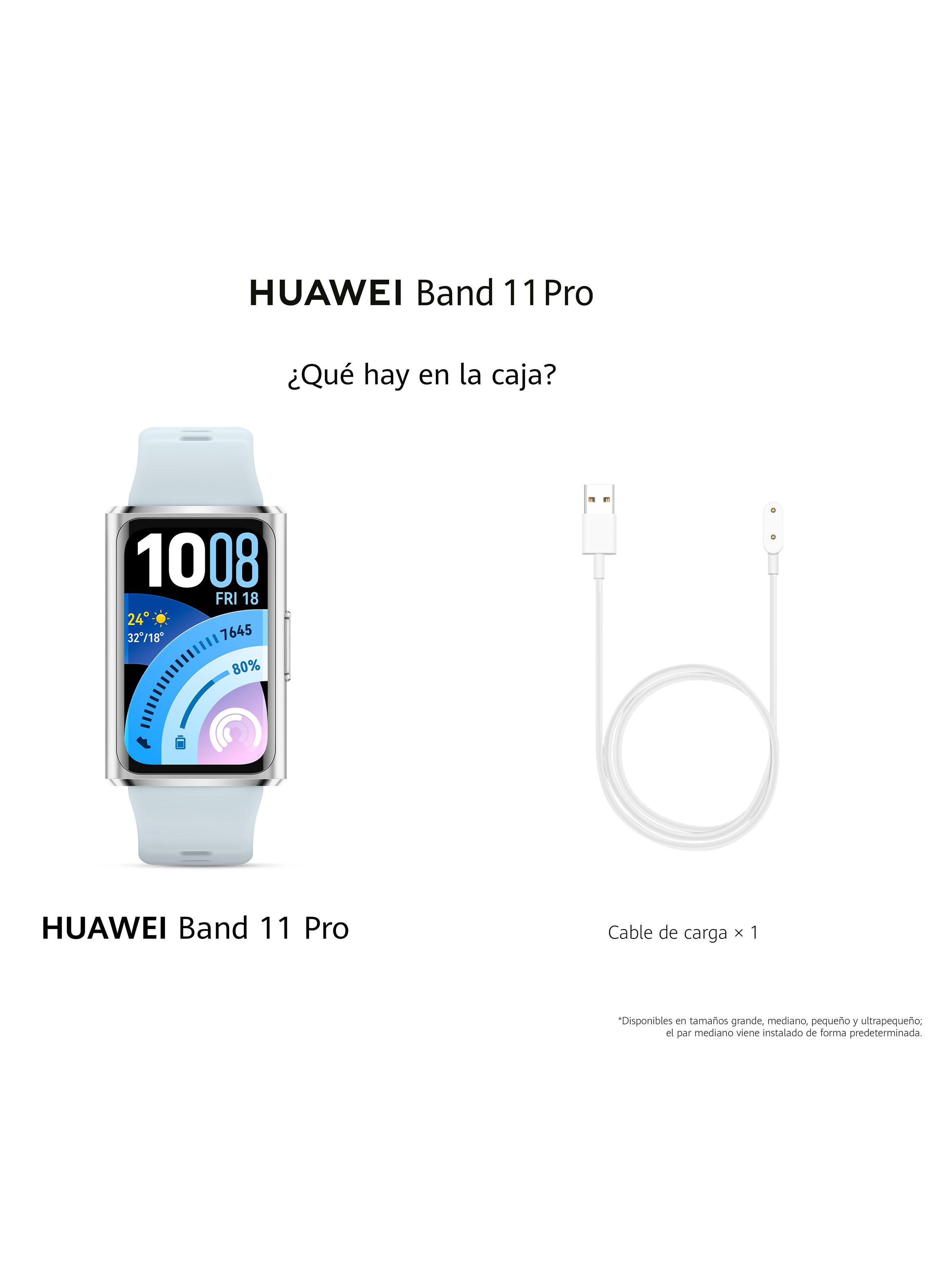 Smartband 11 Pro Azul-6