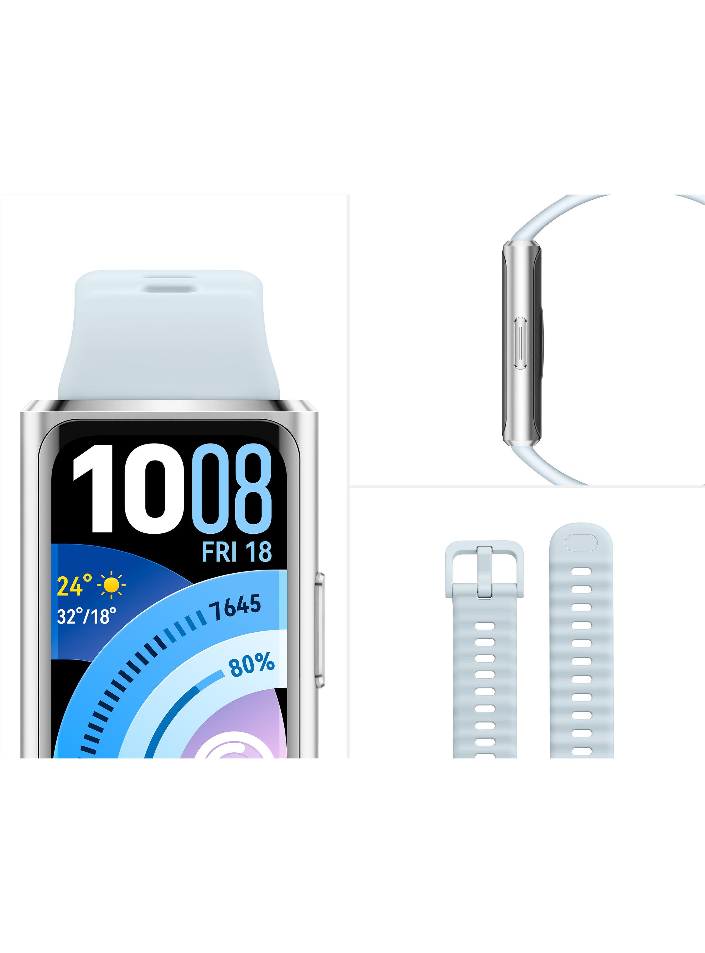 Smartband 11 Pro Azul-2