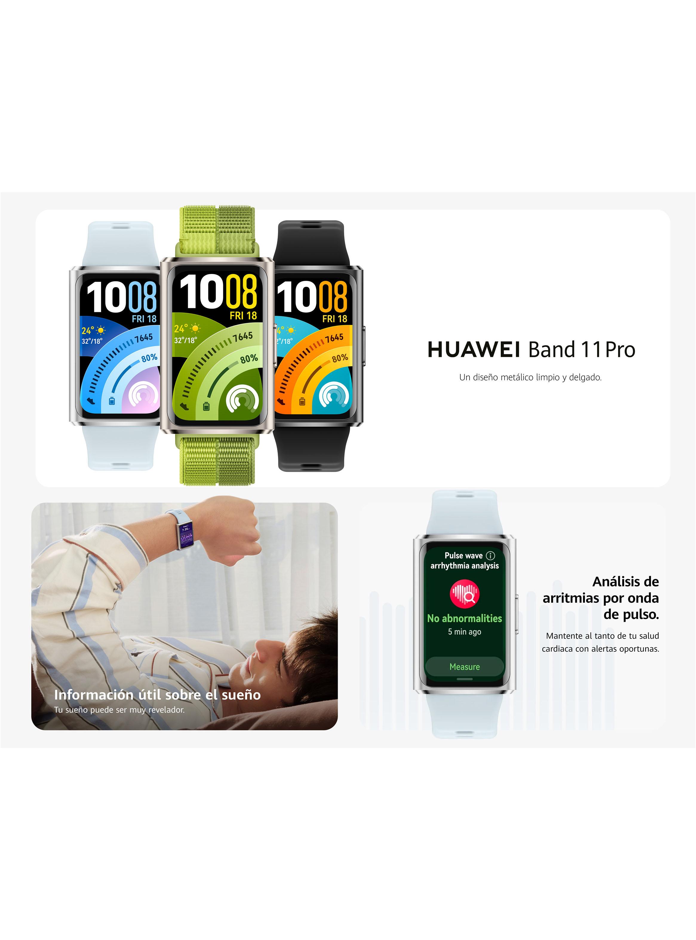 Smartband 11 Pro Azul-7