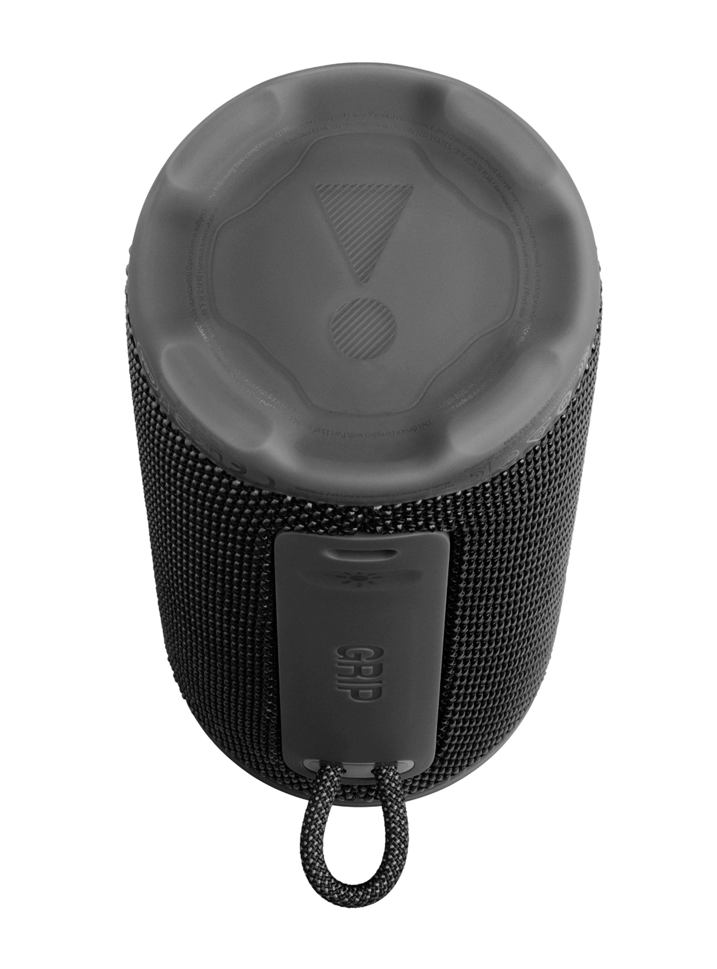 Parlante Bluetooth Grip Negro-5