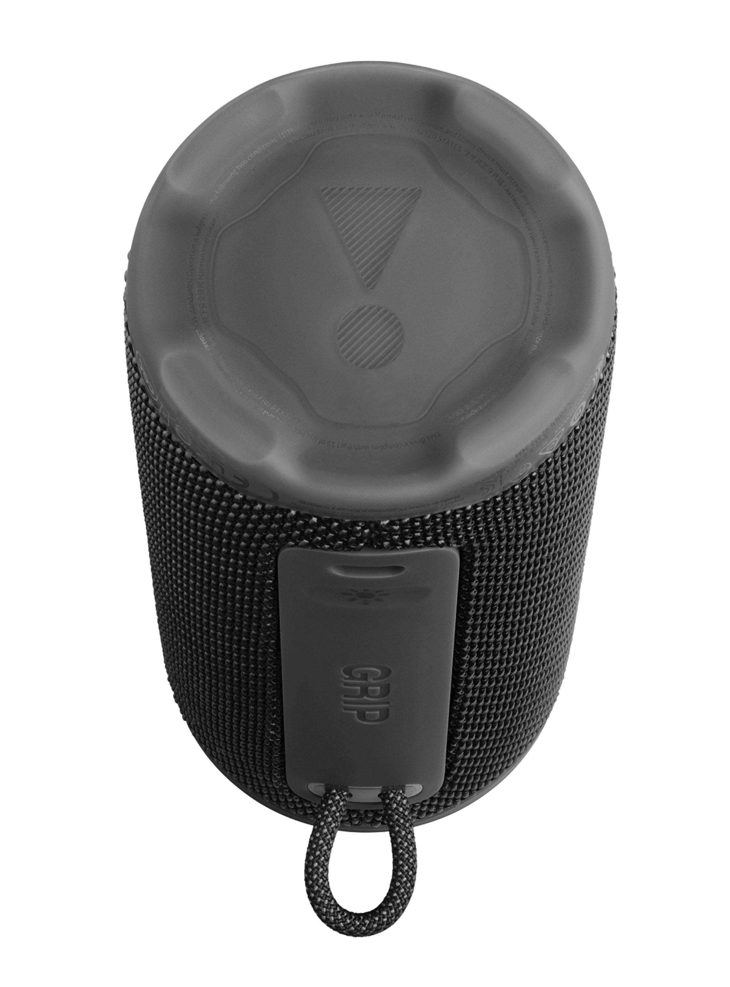 Parlante Bluetooth Grip Negro-2