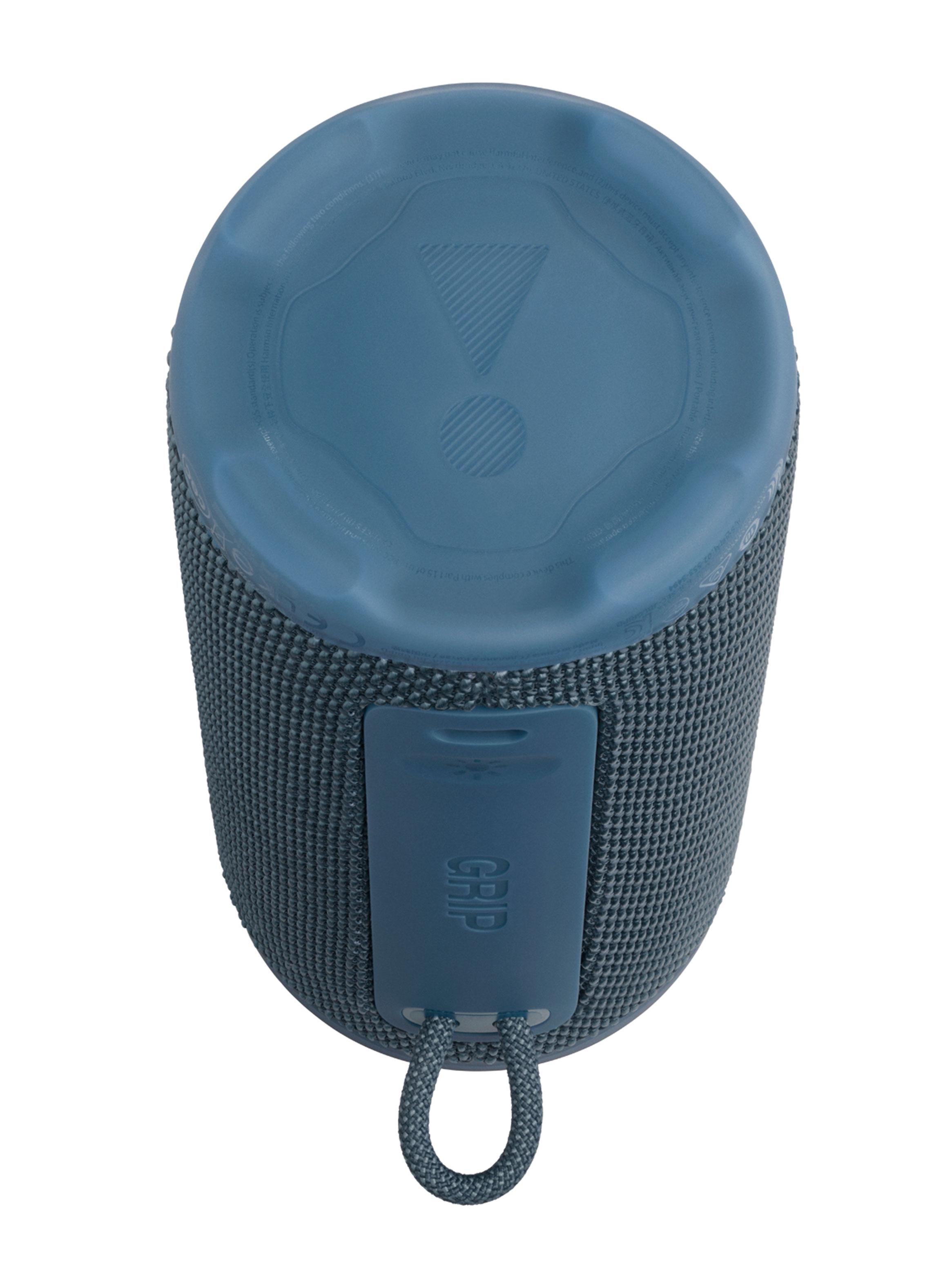 Parlante Bluetooth Grip Azul-5