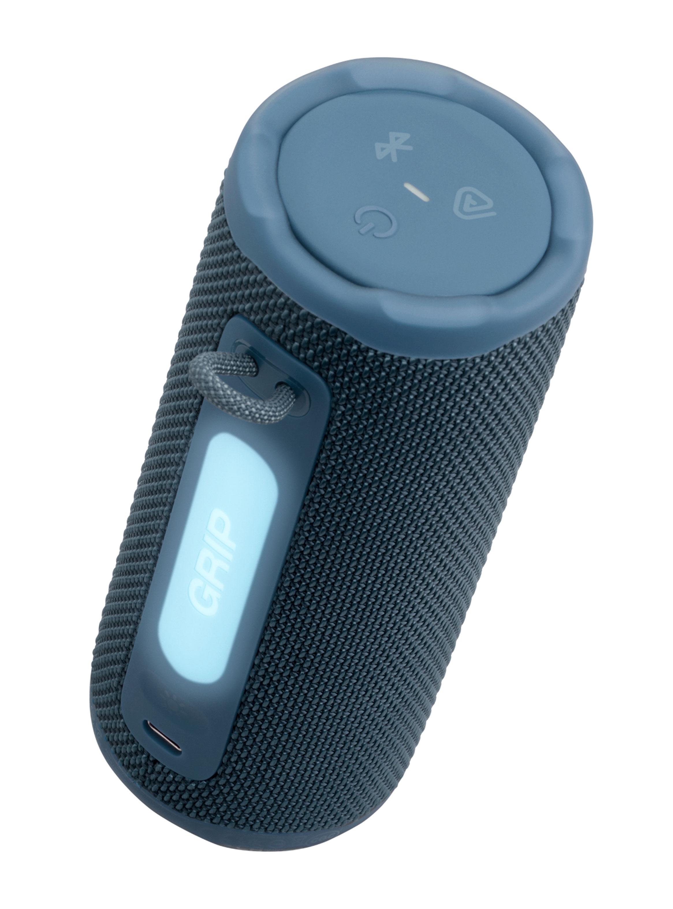 Parlante Bluetooth Grip Azul-2