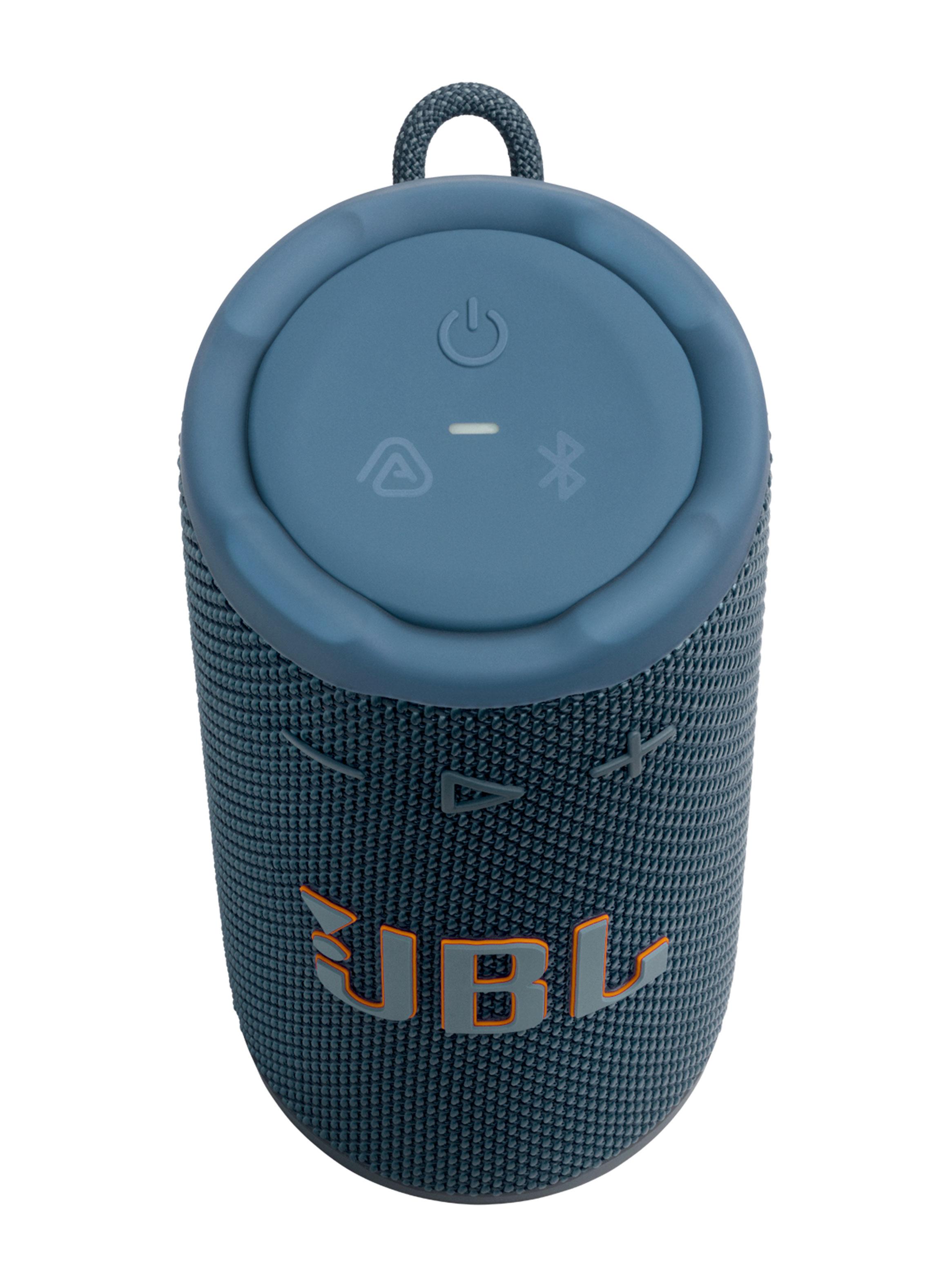 Parlante Bluetooth Grip Azul-4