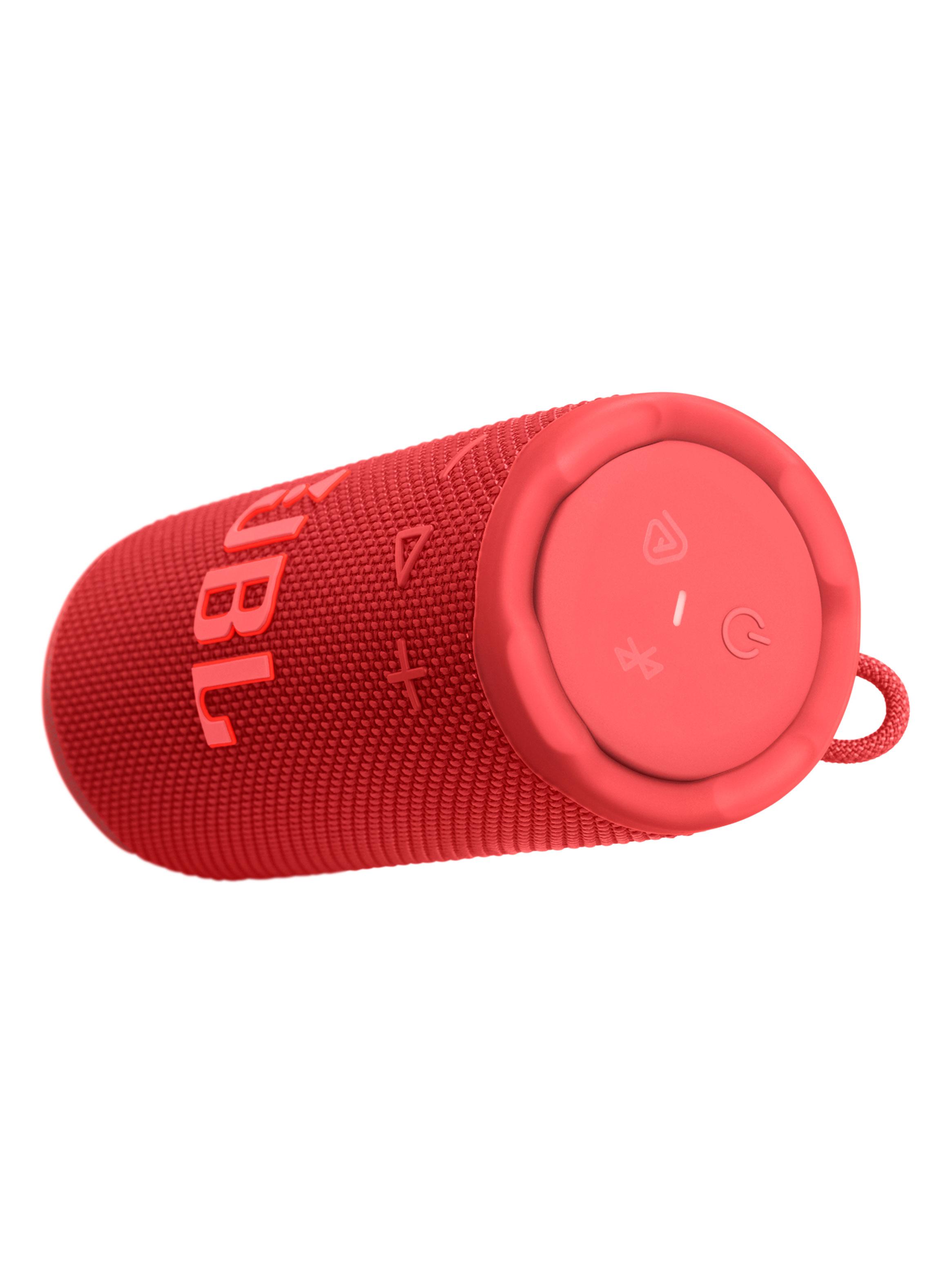 Parlante Bluetooth Grip Rojo-3