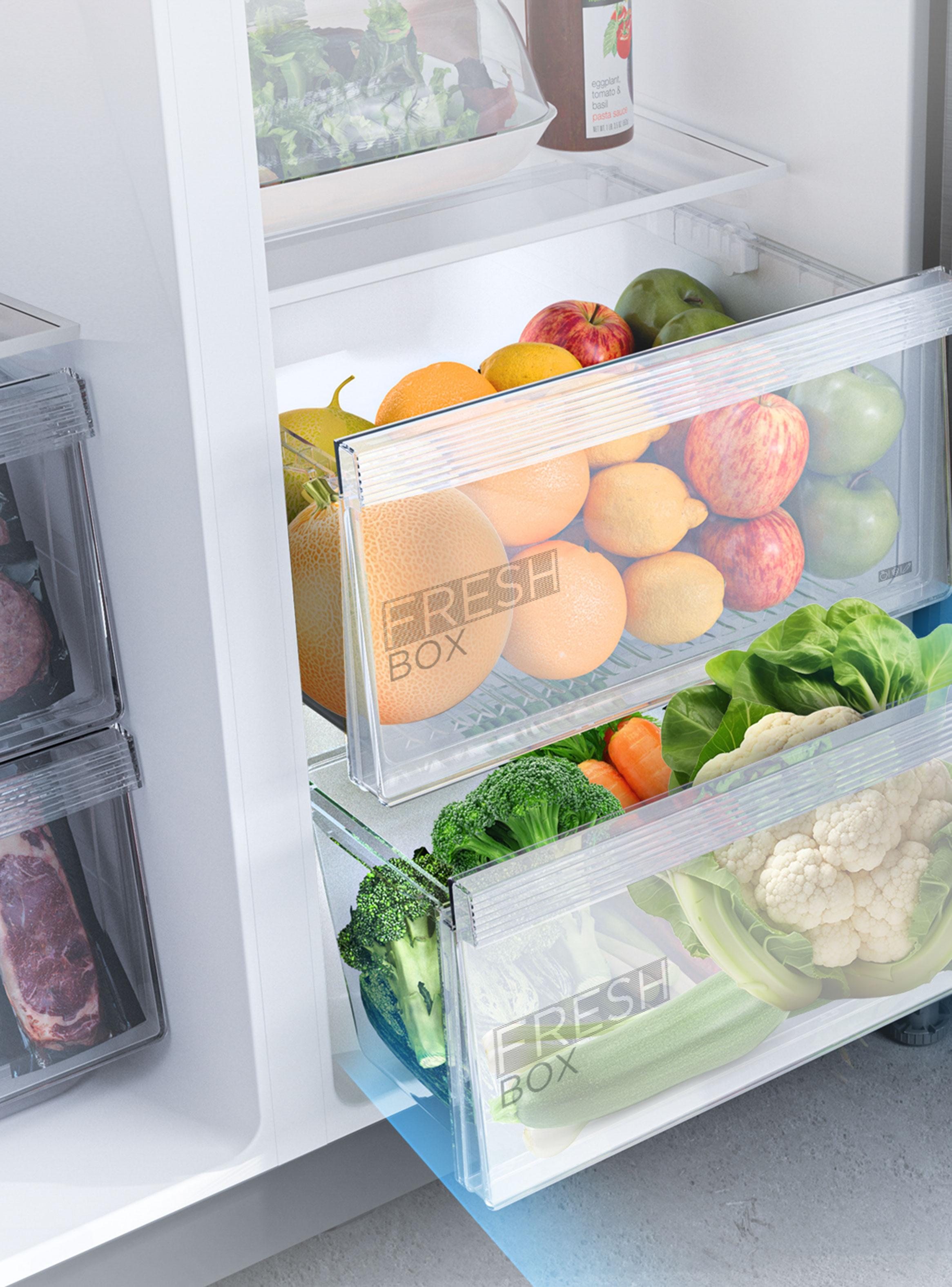 Refrigerador Side By Side No Frost 553 Litros MDRS710FGEDXW-4