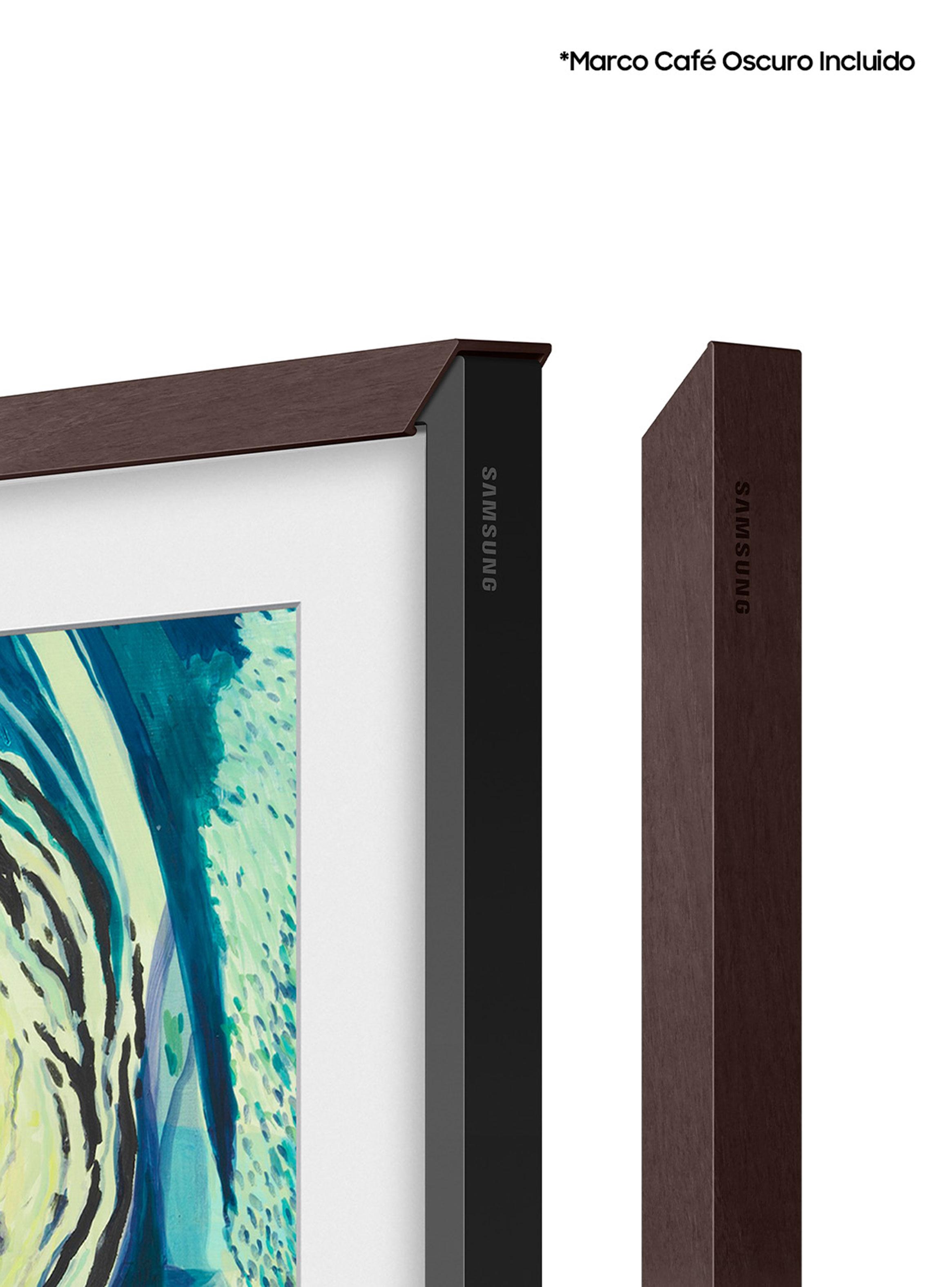 QLED Smart TV 55'' 4K UHD The Frame LS03FA Art Mode Vision AI + Marco 2025-3