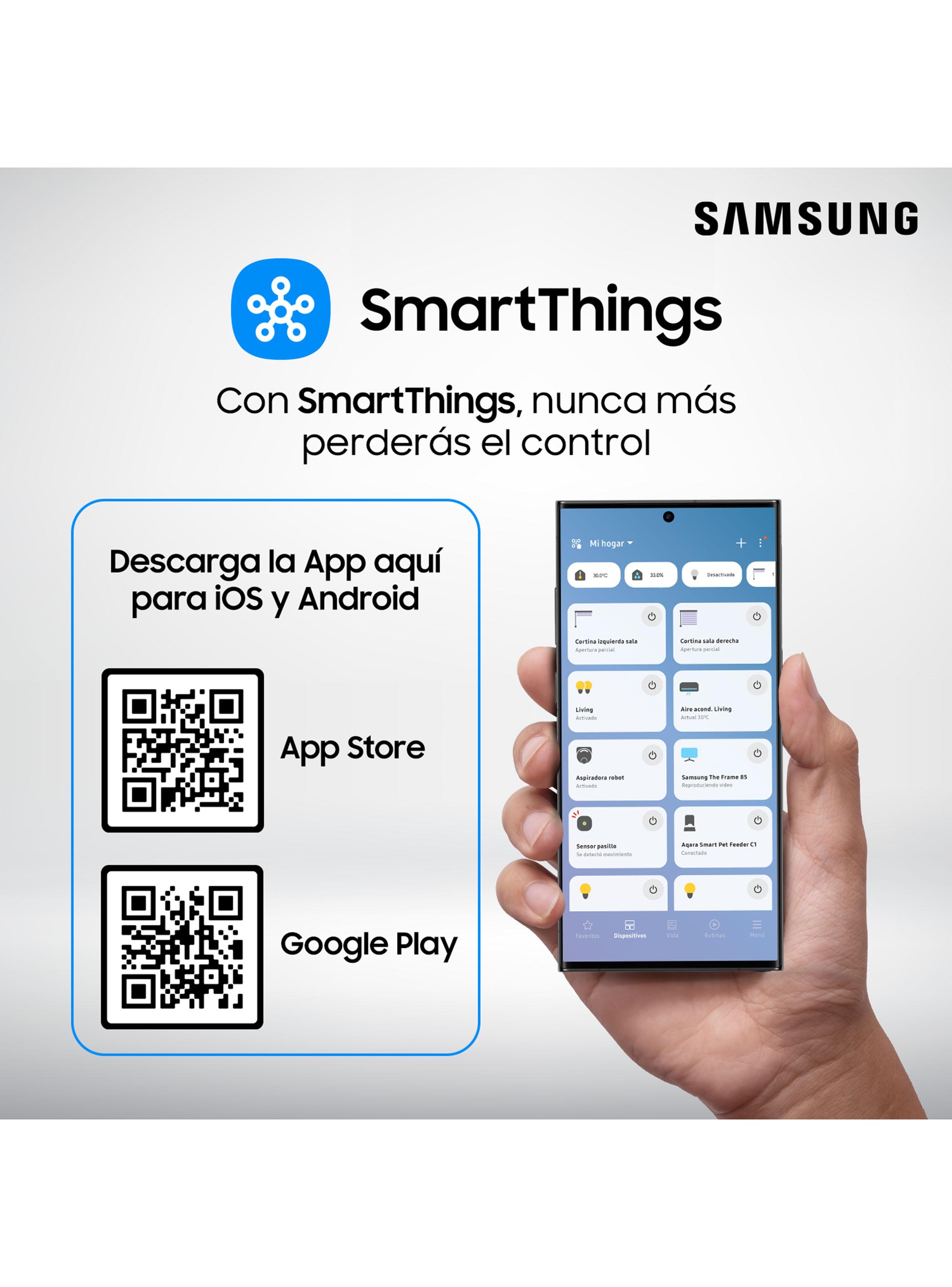 QLED Smart TV 55'' 4K UHD The Frame LS03FA Art Mode Vision AI + Marco 2025-6