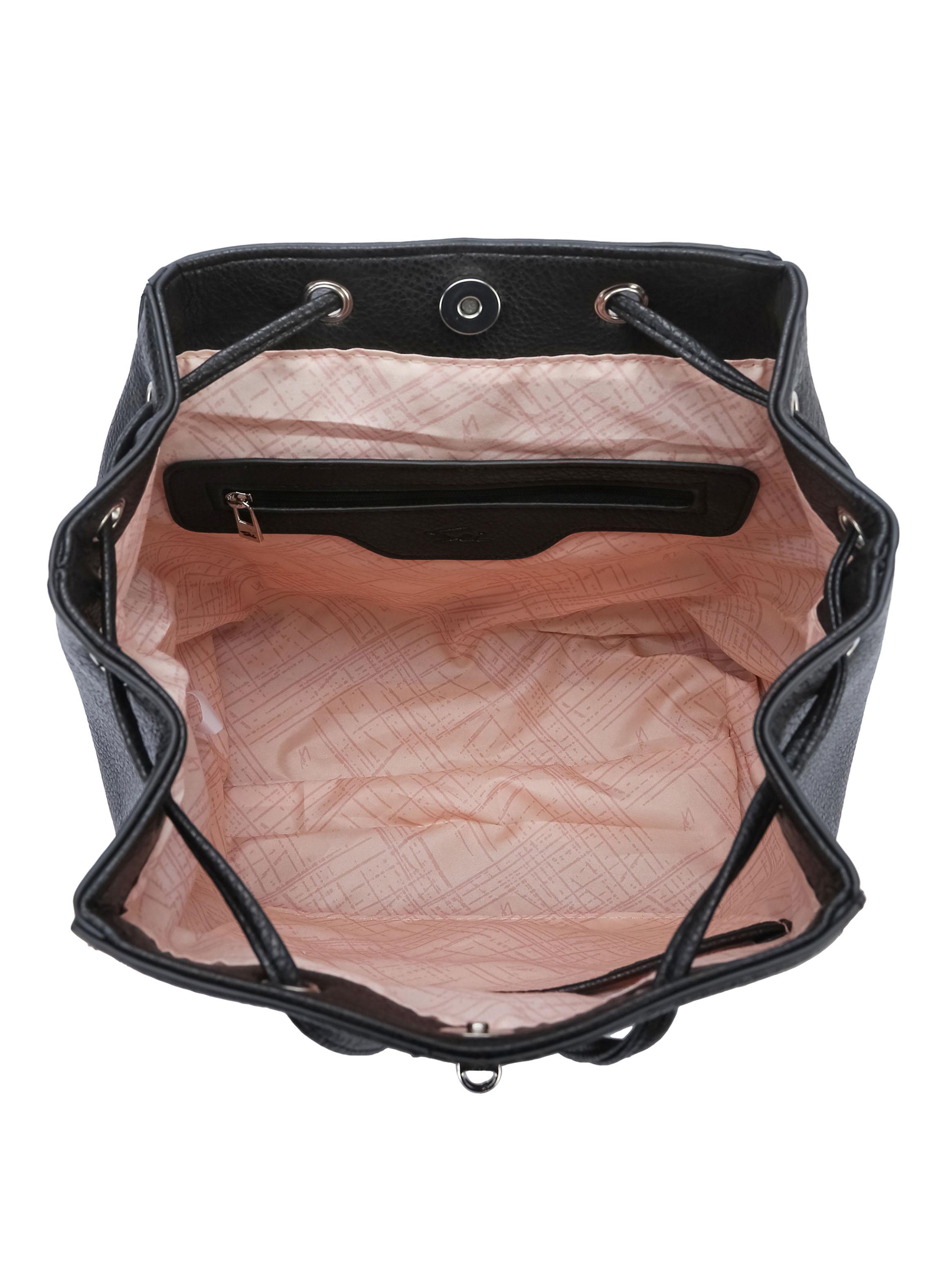 Mochila Ámsterdam Negro-3