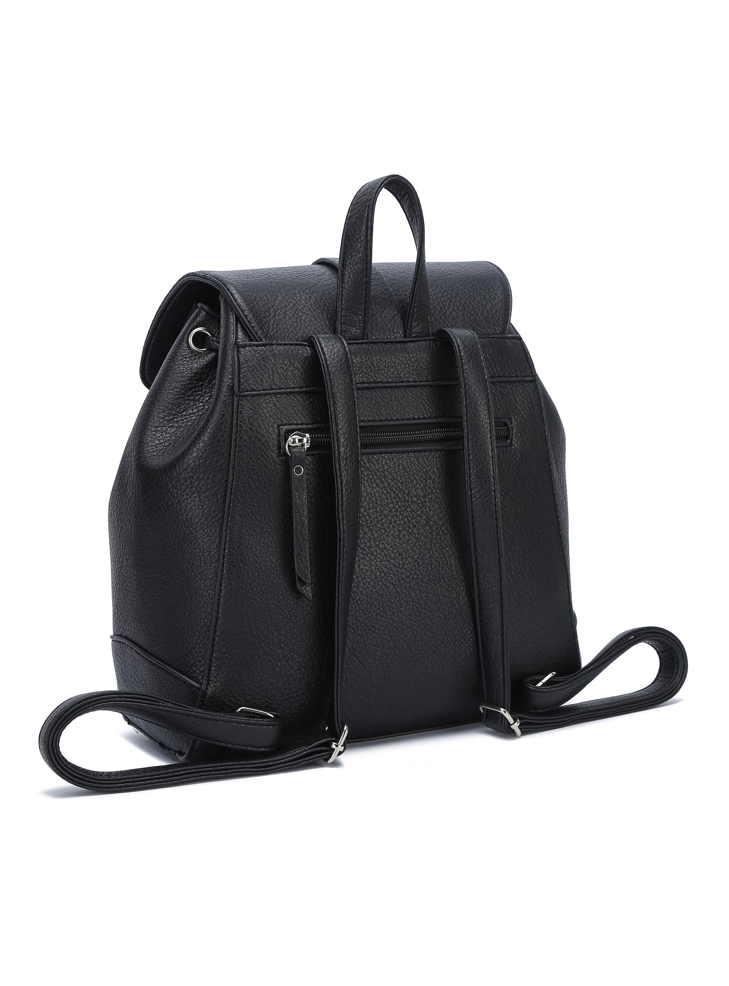 Mochila Ámsterdam Negro-2