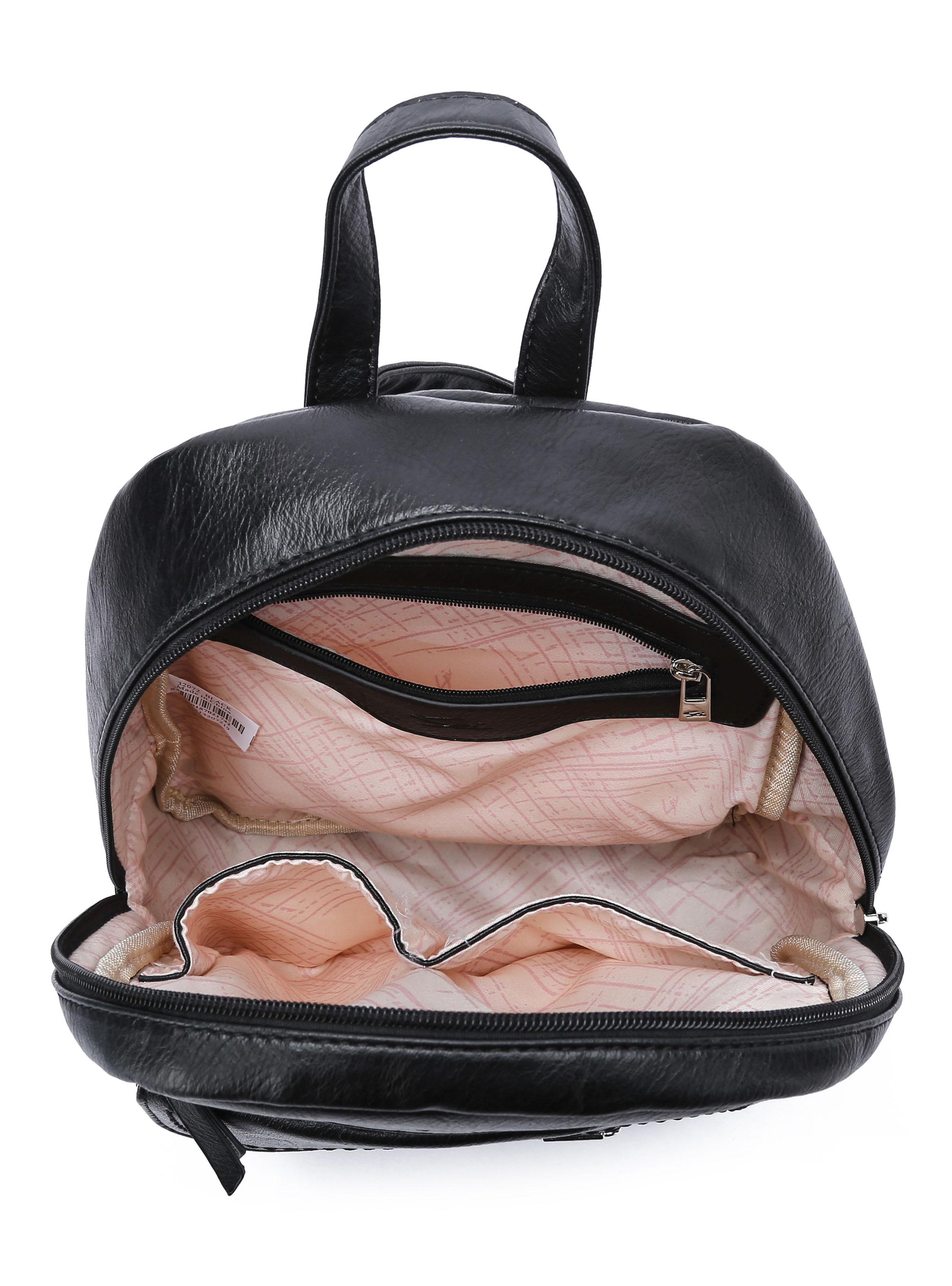 Mochila San Petersburgo Negro-3