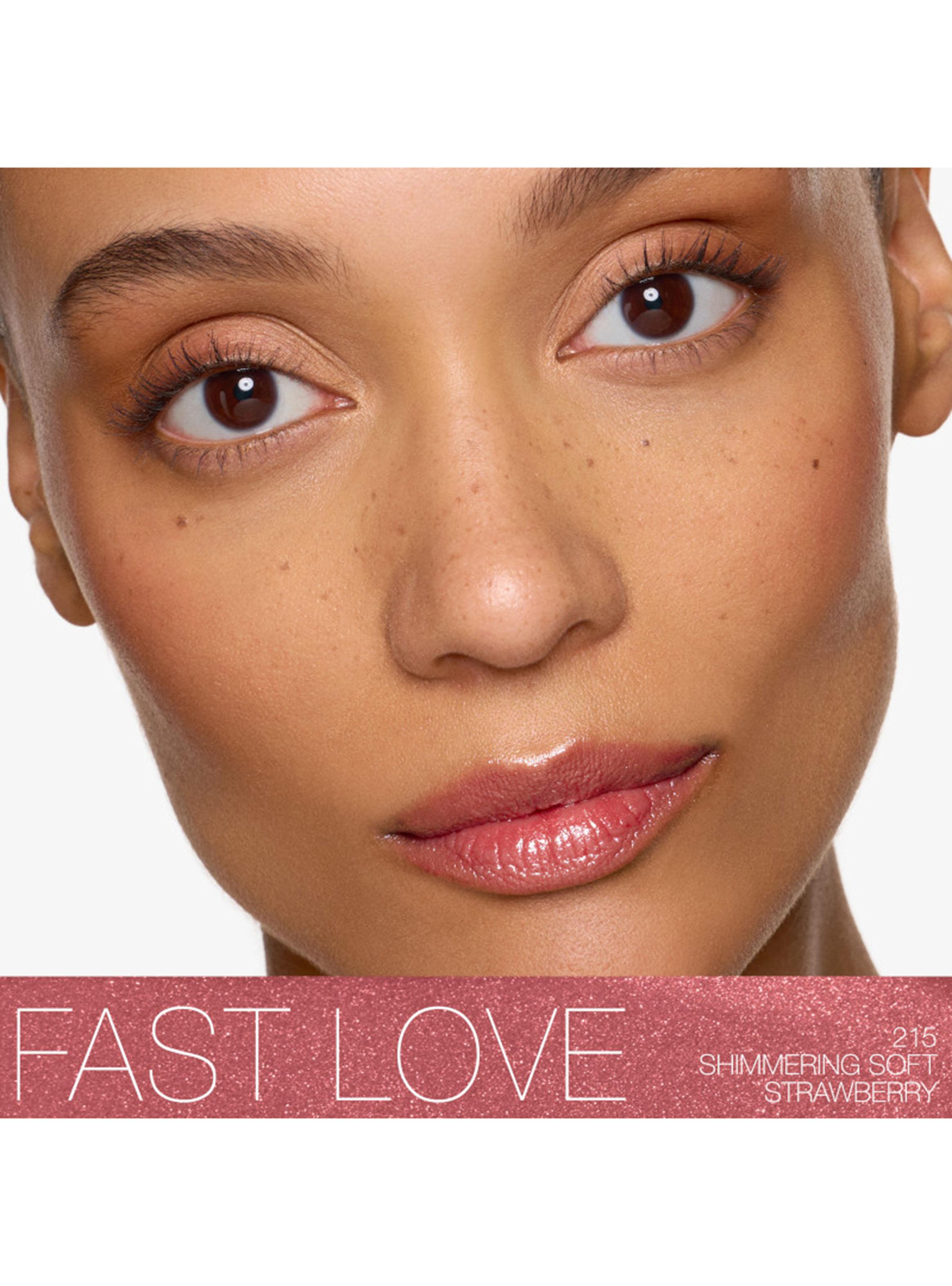 Labial Nars Afterglow Lipstick Fast Love 3g-3