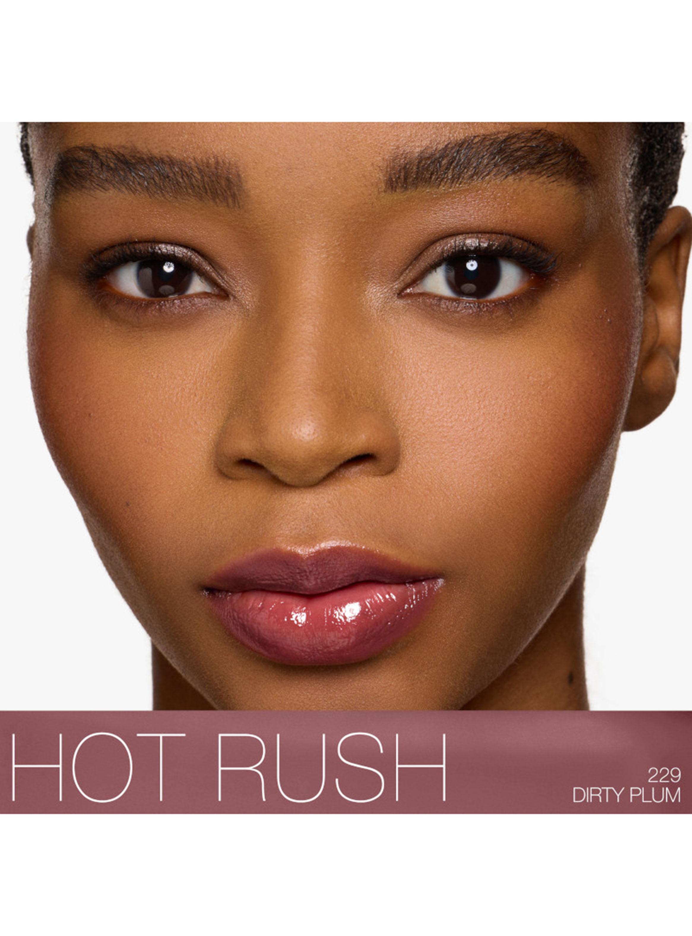 Labial Nars Afterglow Lipstick Hot Rush 3g-3