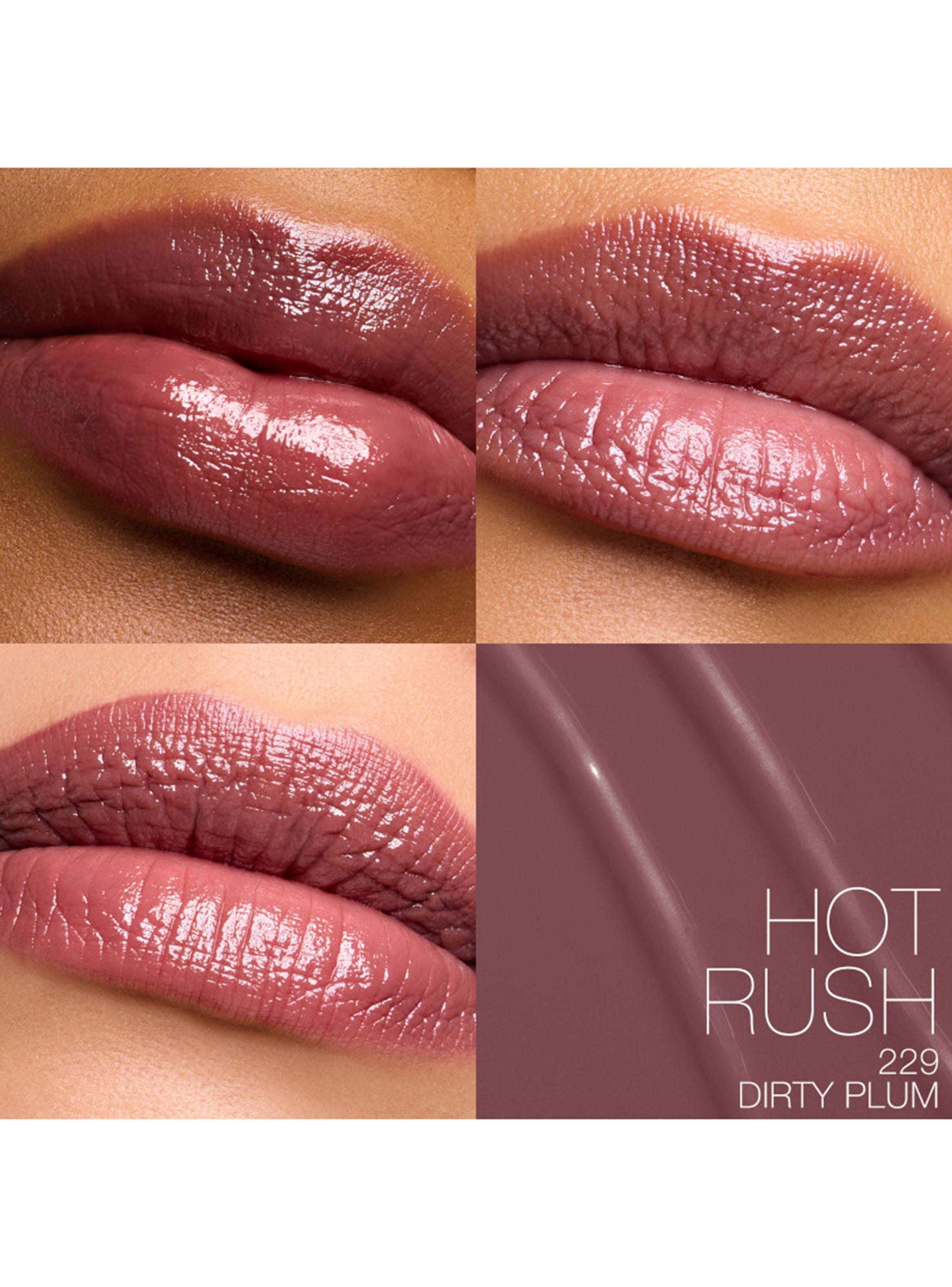 Labial Nars Afterglow Lipstick Hot Rush 3g-2