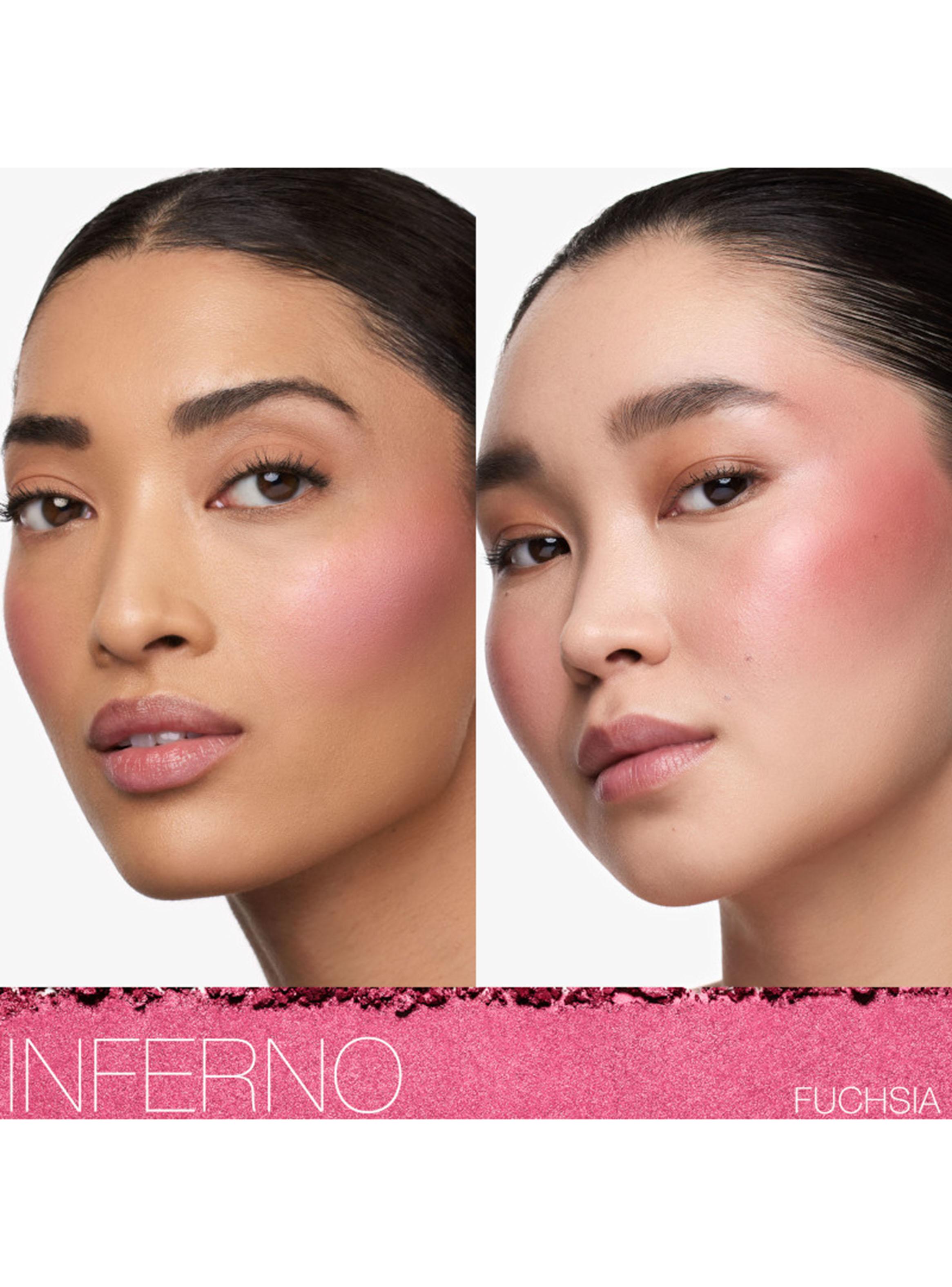 Iluminador Nars Light Reflecting Luminizing Powder Blush Inferno 4.8g-2