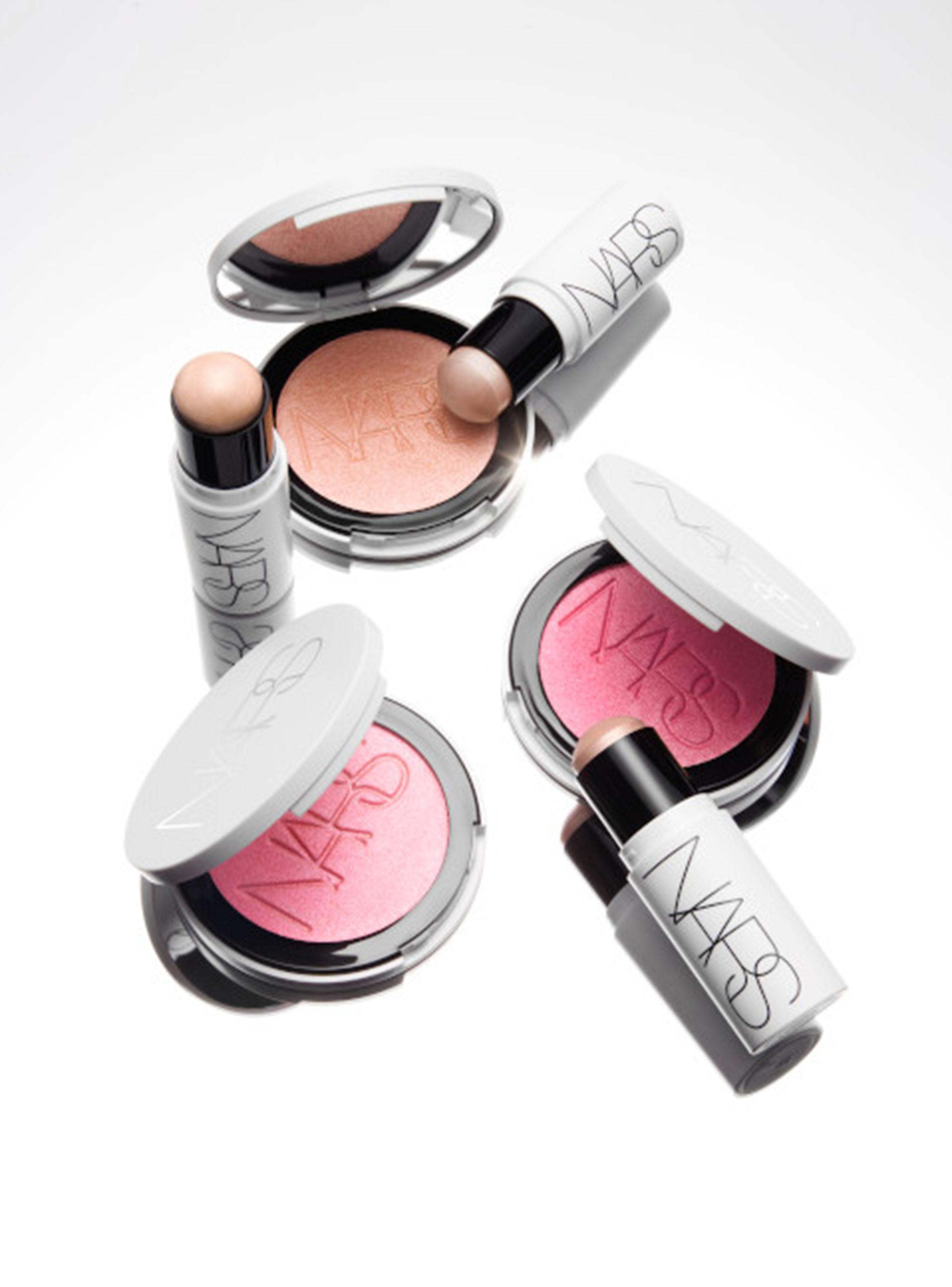 Iluminador Nars Light Reflecting Luminizing Powder Blush Inferno 4.8g-4