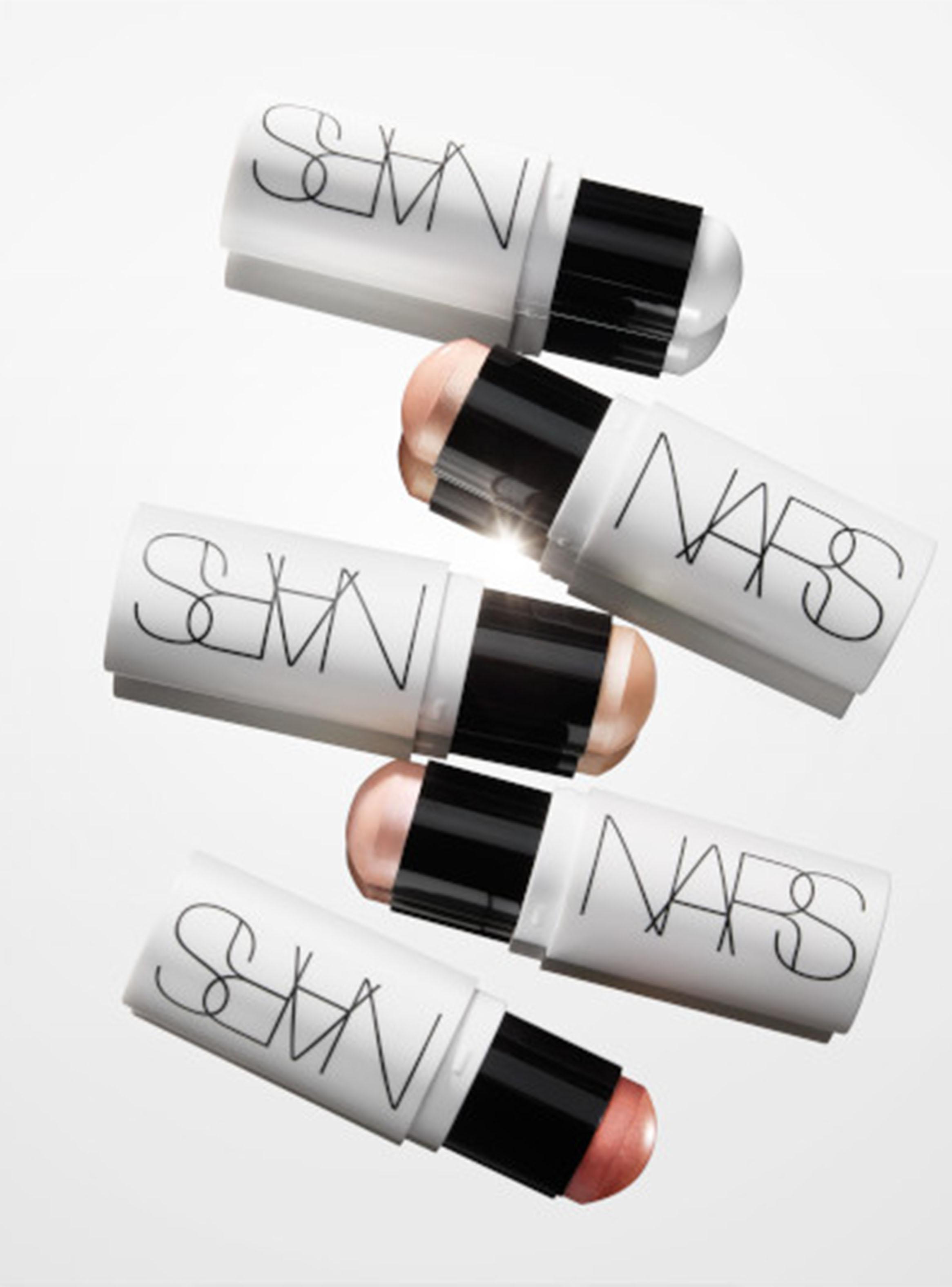 Iluminador Nars Light Reflectin Luminizing Stick Heavenly 7 g-3