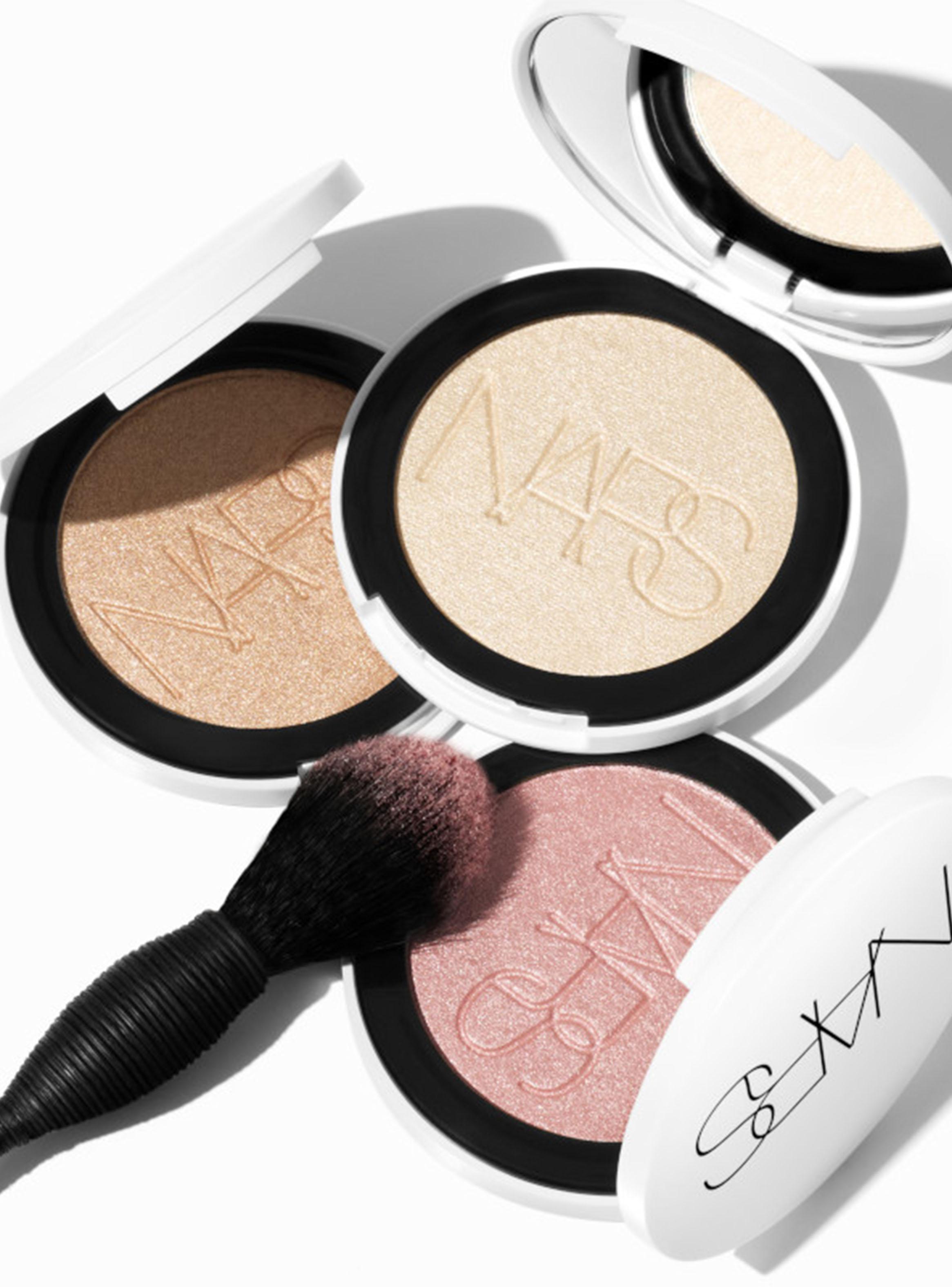 Iluminador Nars Light Reflecting Luminizing Powder Electra 7 g-3