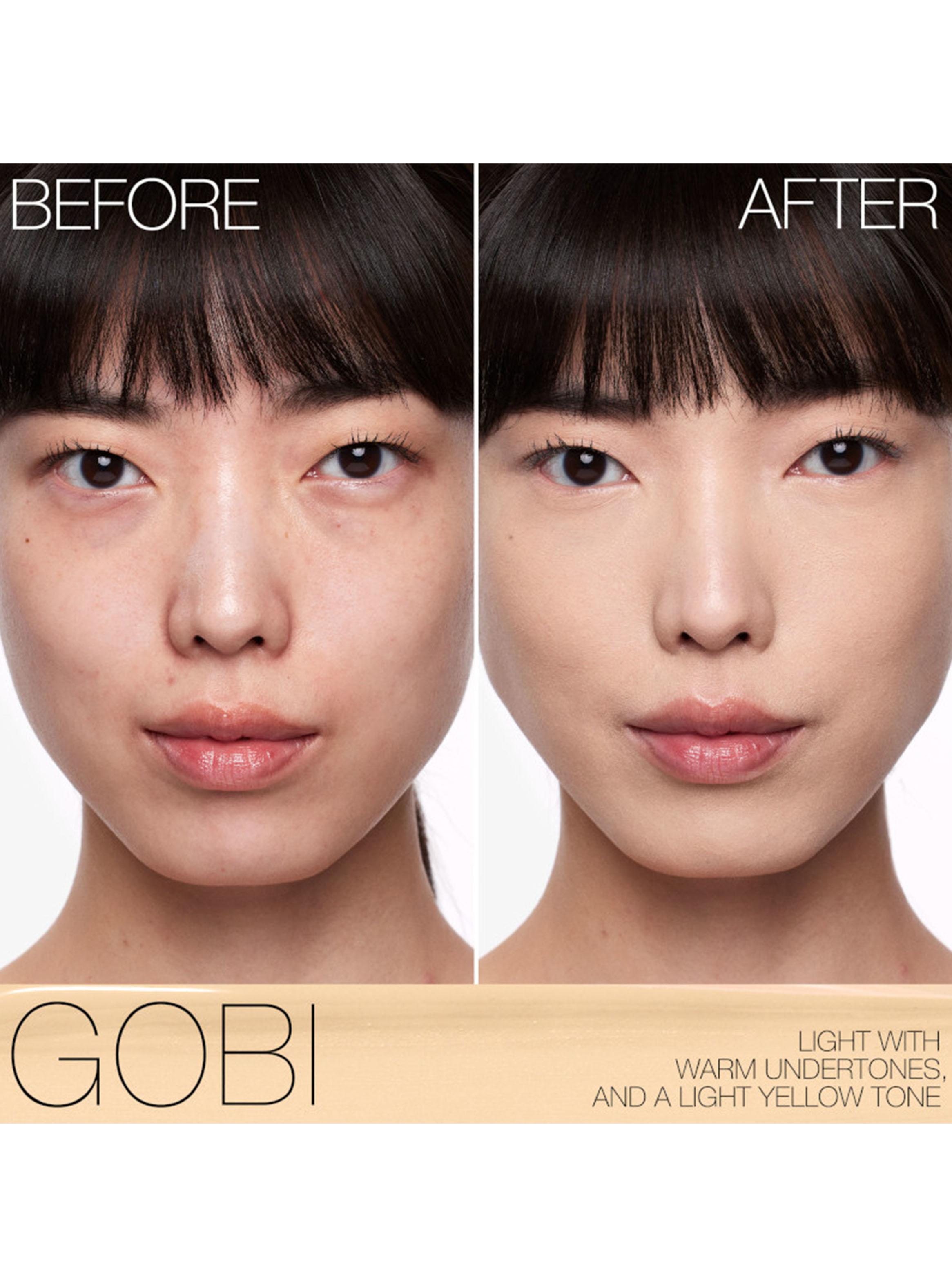 Base Base Nars Natural Matte Longwear Foundation Gobi 30 ml-2