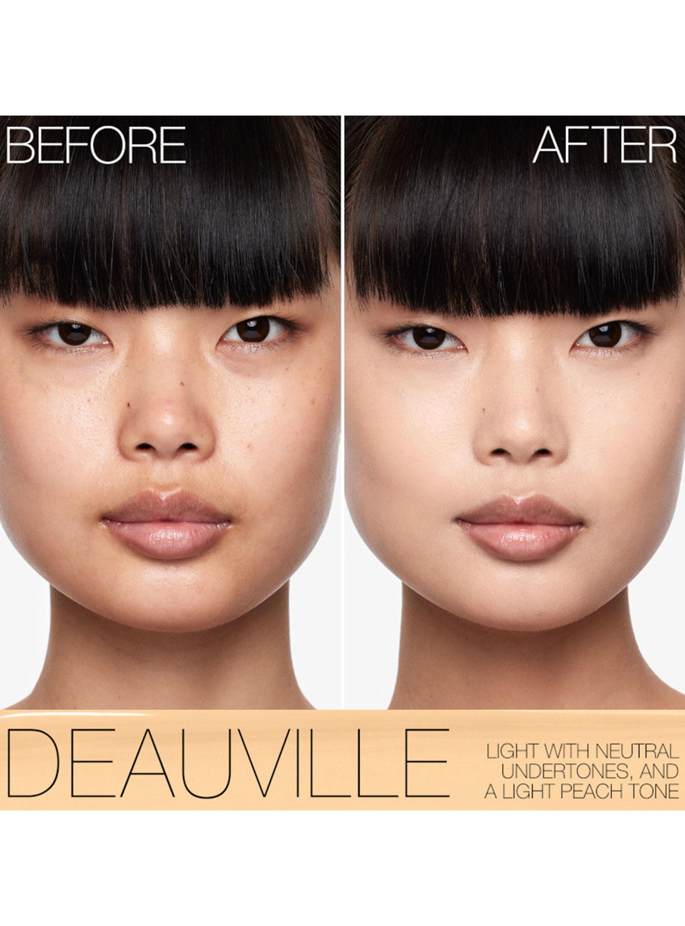 Base Nars Natural Matte Longwear Foundation Deauville 30 ml-2