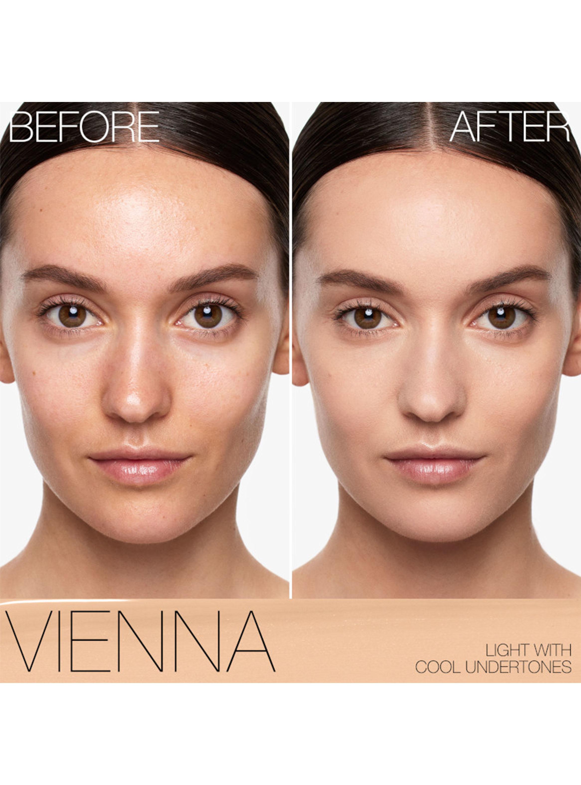 Base Nars Natural Matte Longwear Foundation Vienna 30 ml-2