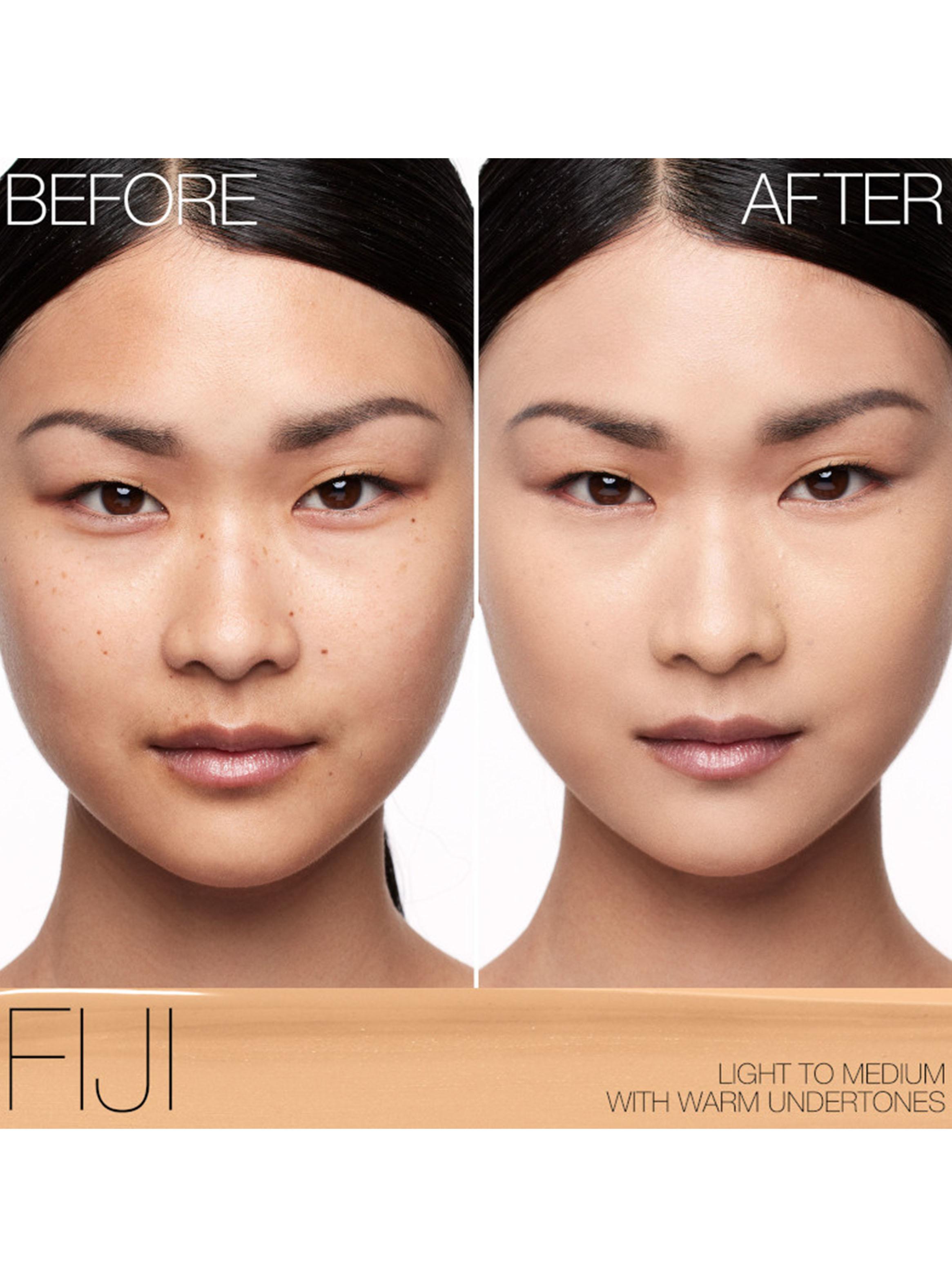 Base Nars Natural Matte Longwear Foundation Fiji 30 ml-2