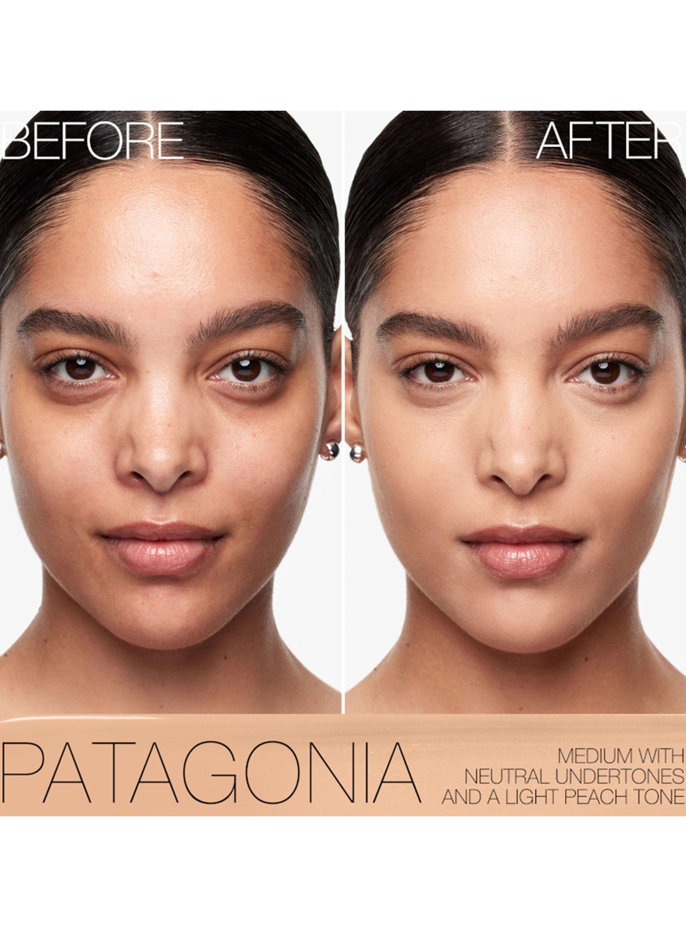 Base Nars Natural Matte Longwear Foundation Patagonia 30 ml-2