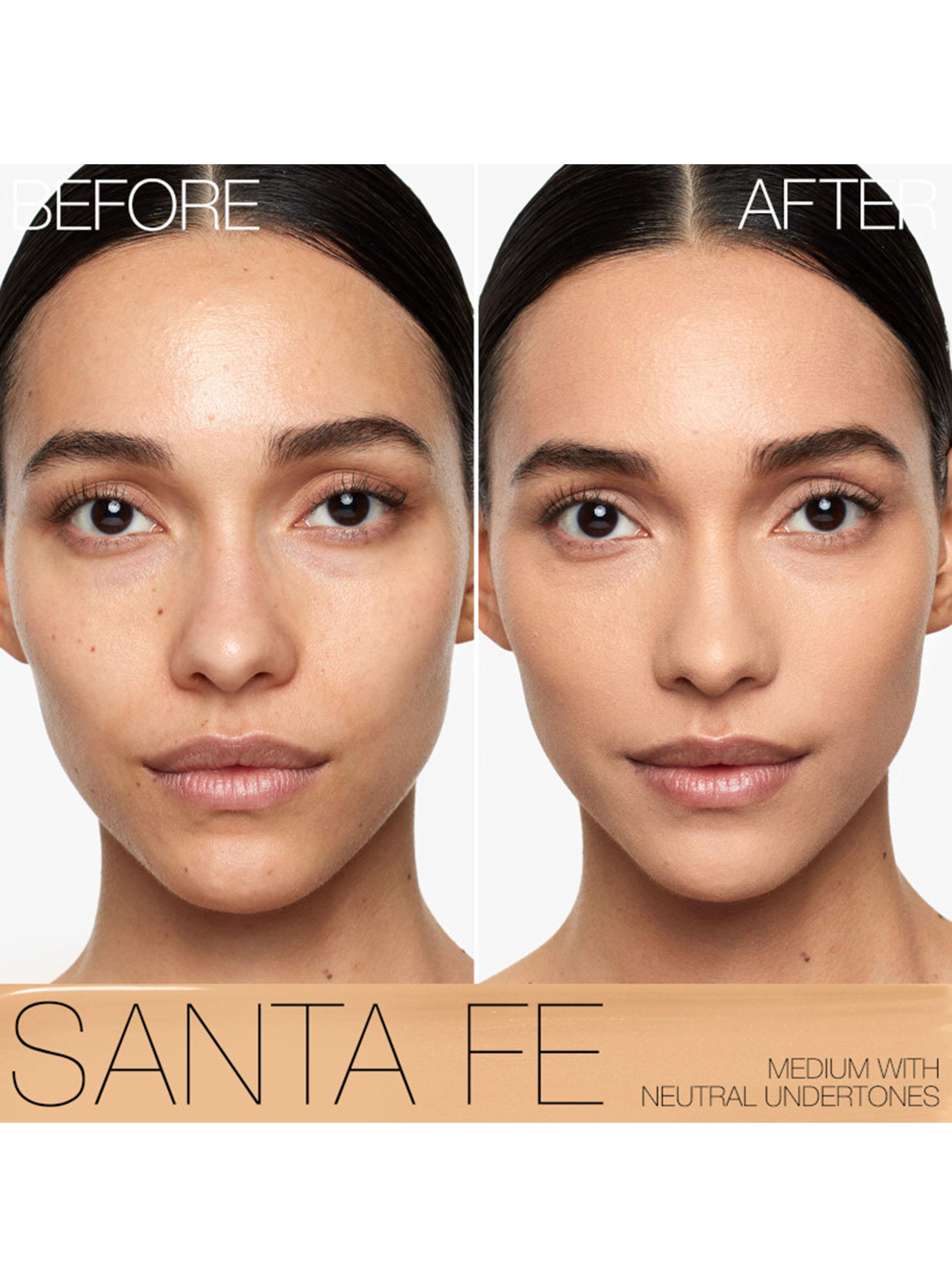 Base Nars Natural Matte Longwear Foundation Santa Fe 30 ml-2