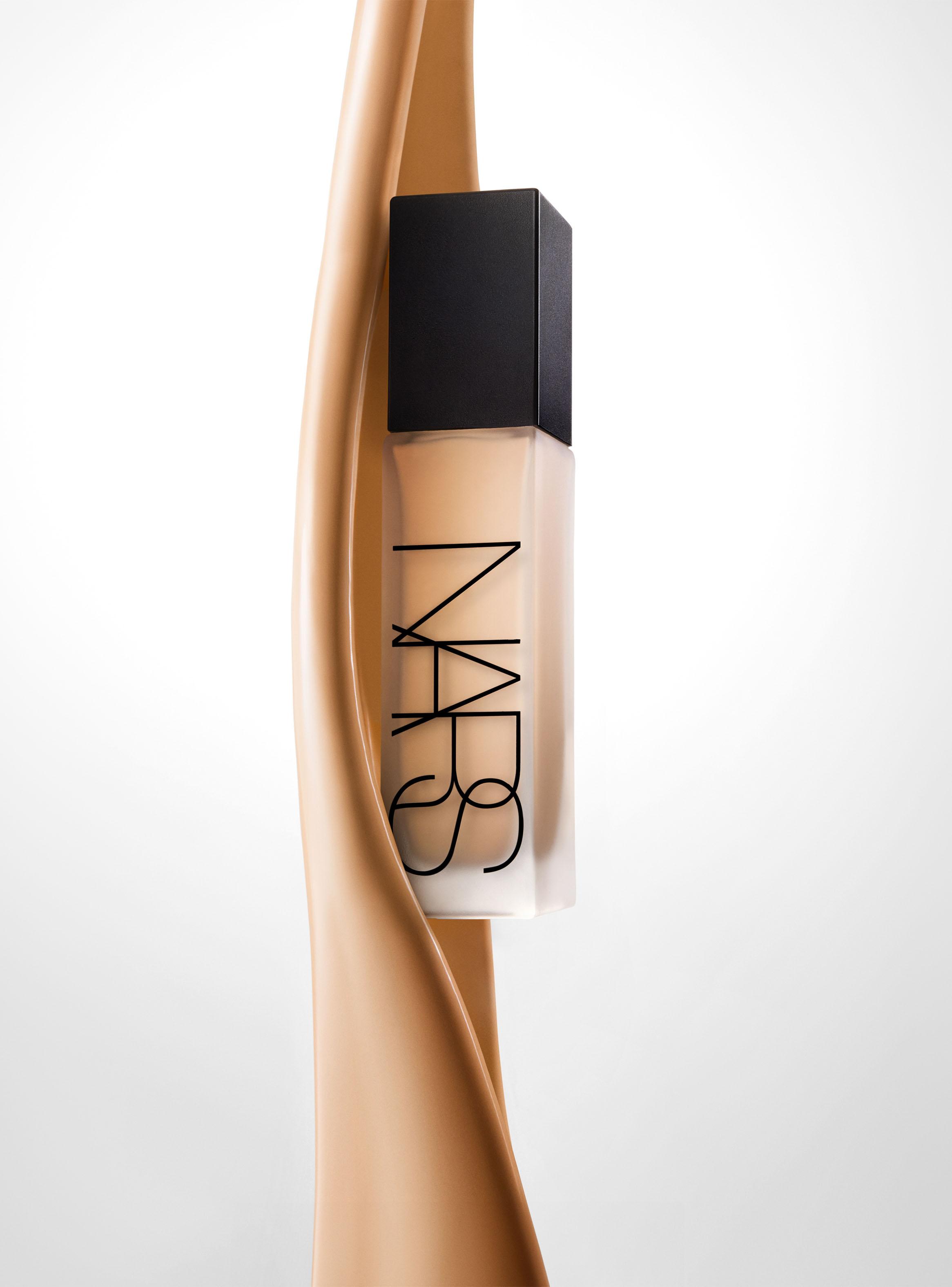 Base Nars Natural Matte Longwear Foundation Santa Fe 30 ml-5