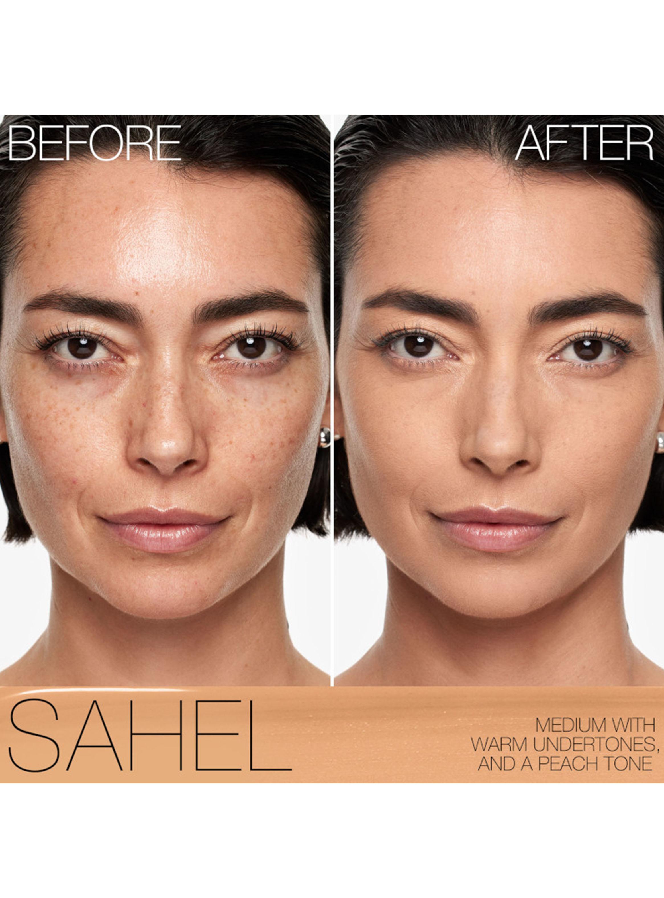 Base Nars Natural Matte Longwear Foundation Sahel 30 ml-2