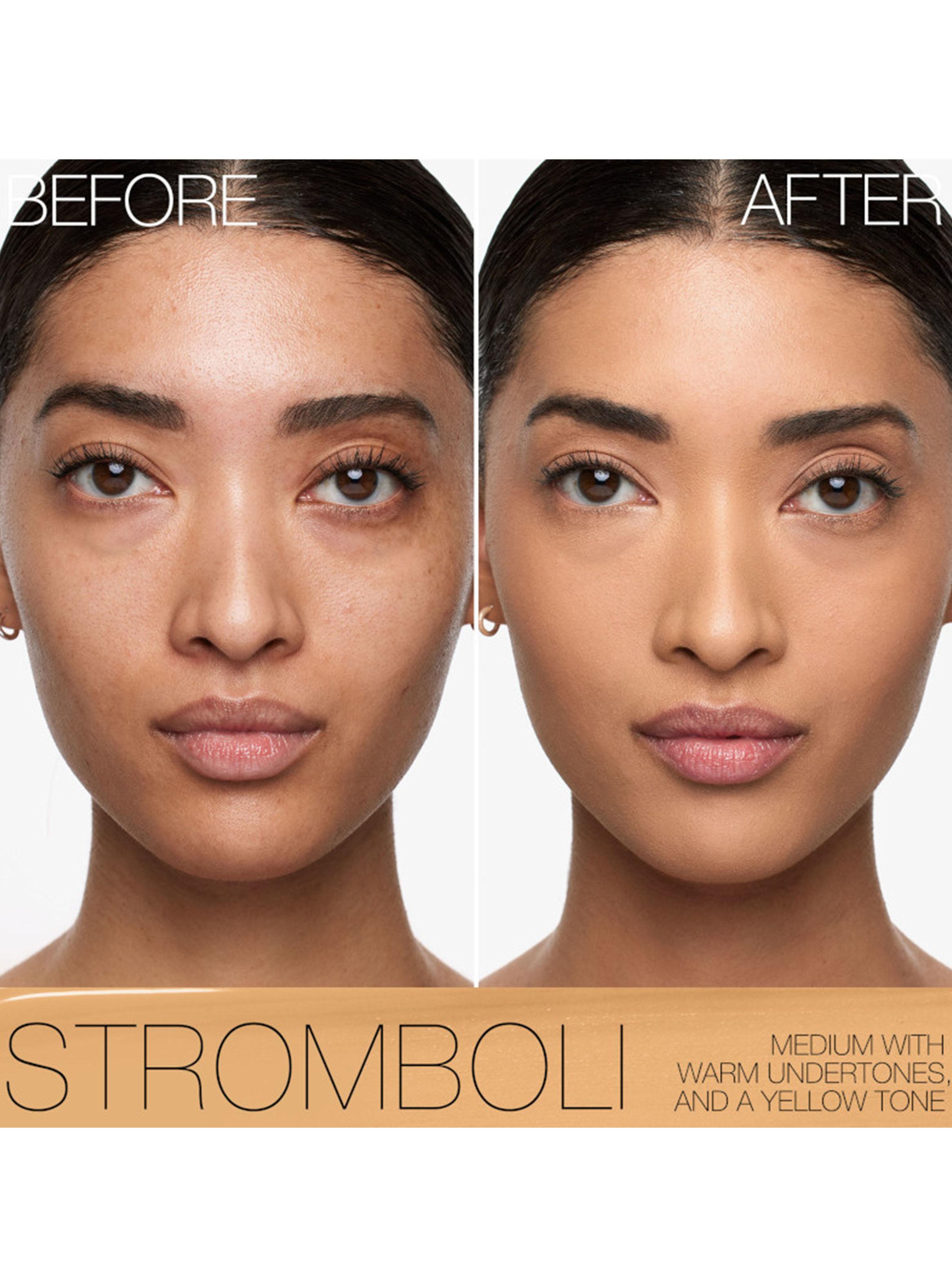 Base Nars Natural Matte Longwear Foundation Stromboli 30 ml-2