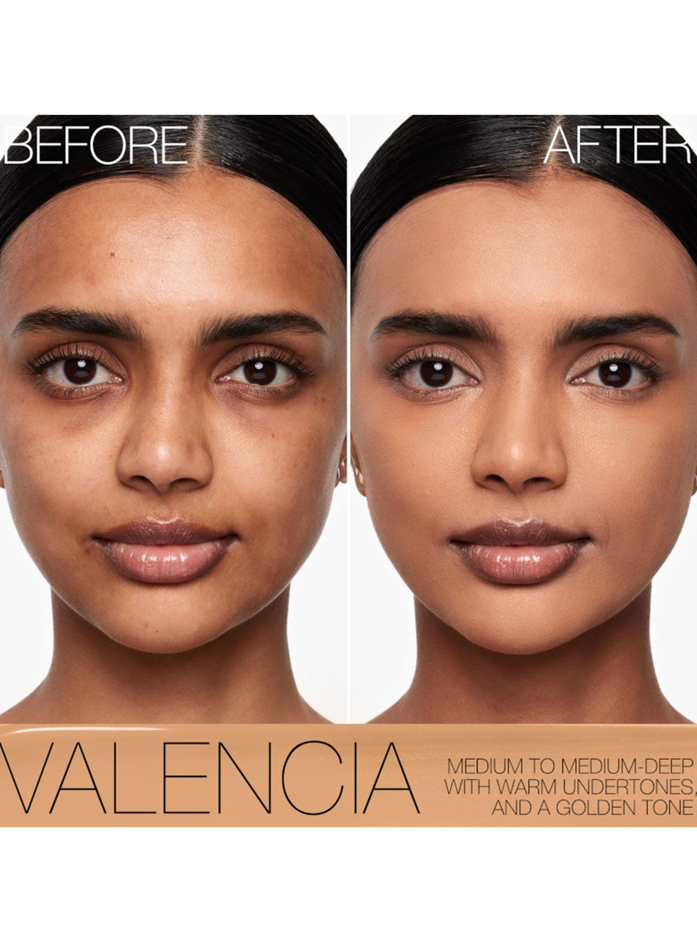 Base Nars Natural Matte Longwear Foundation Valencia 30 ml-2