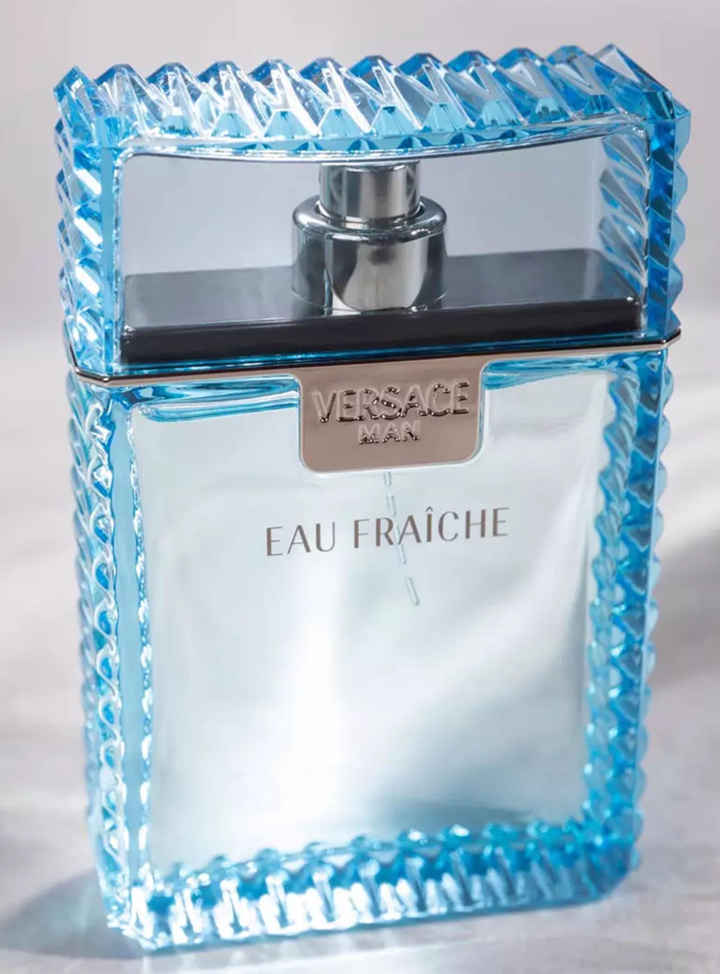 Perfume Eau Fraiche Versace EDT Hombre 200 ml-3