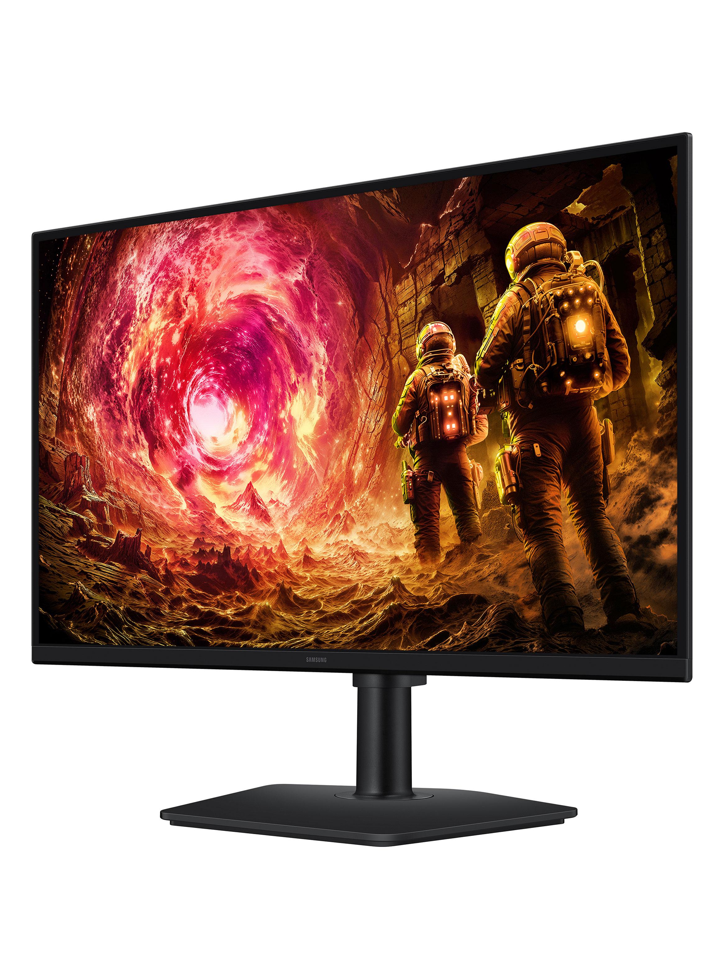 Monitor Gamer Odyssey G5 G50F 32'' QHD 180Hz-2