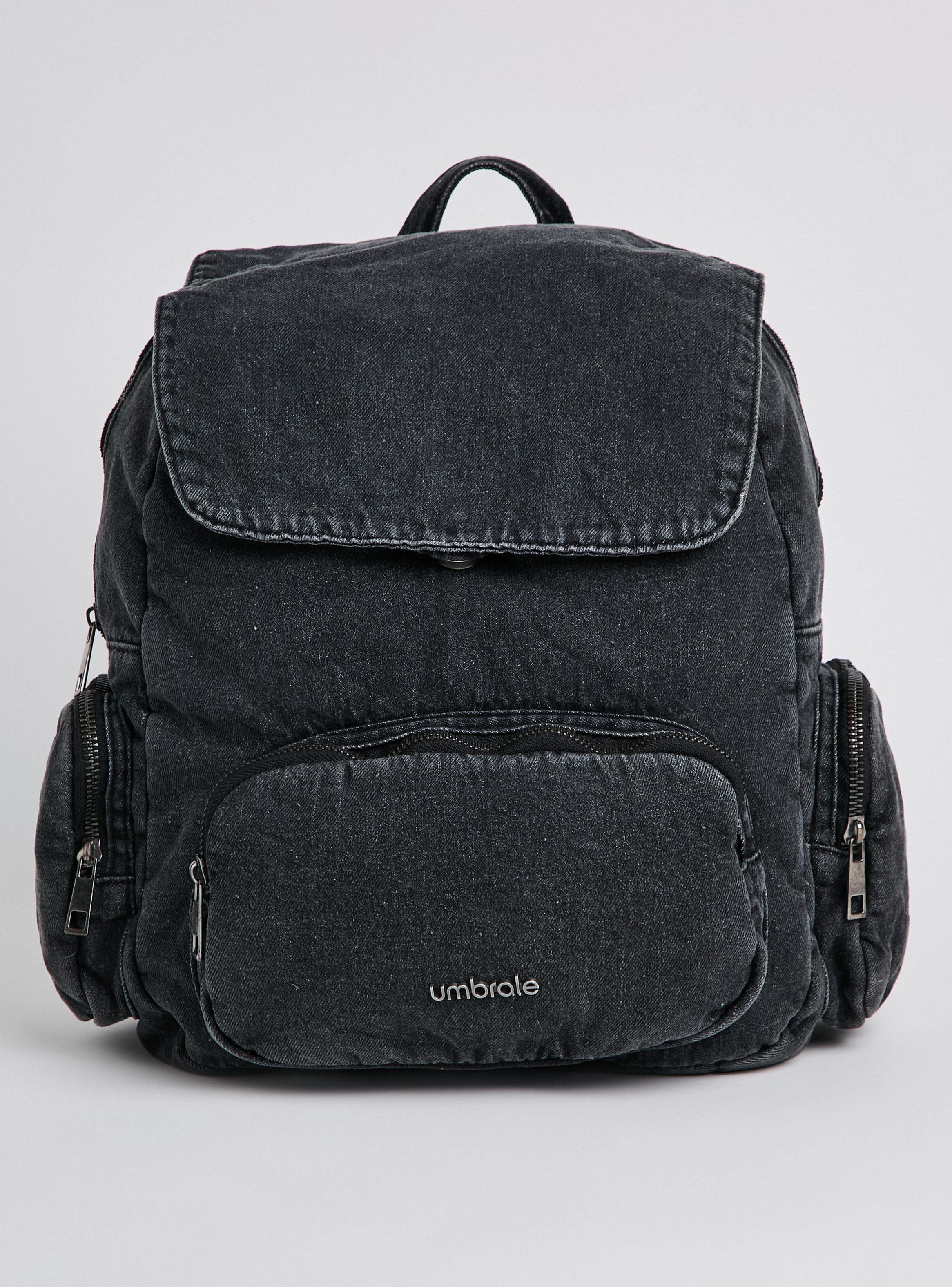 Mochila Urbana Denim Desgastado-2