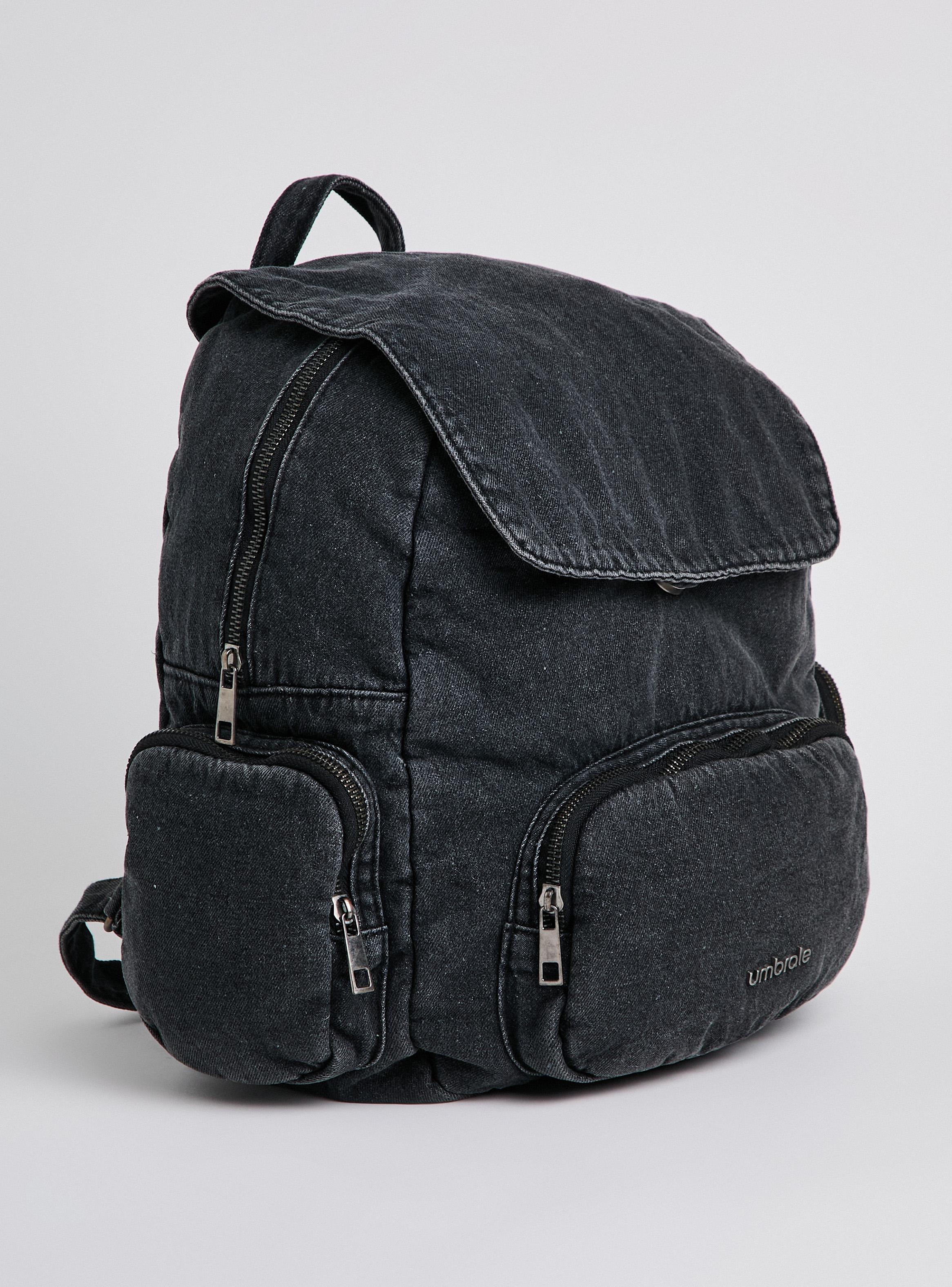 Mochila Urbana Denim Desgastado-3