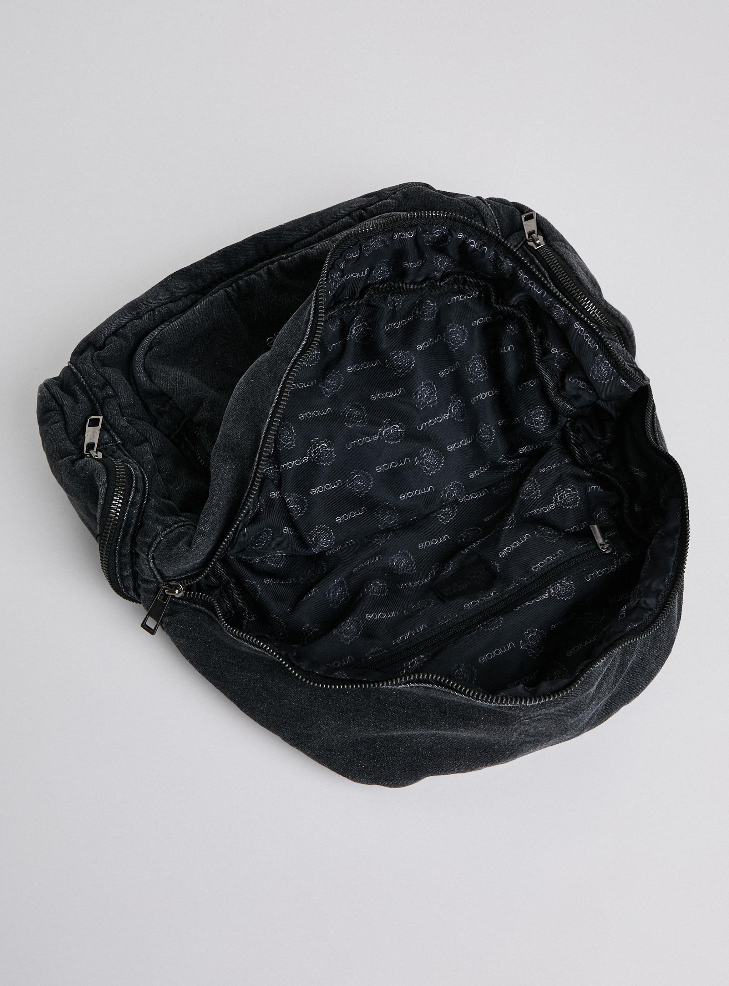 Mochila Urbana Denim Desgastado-5