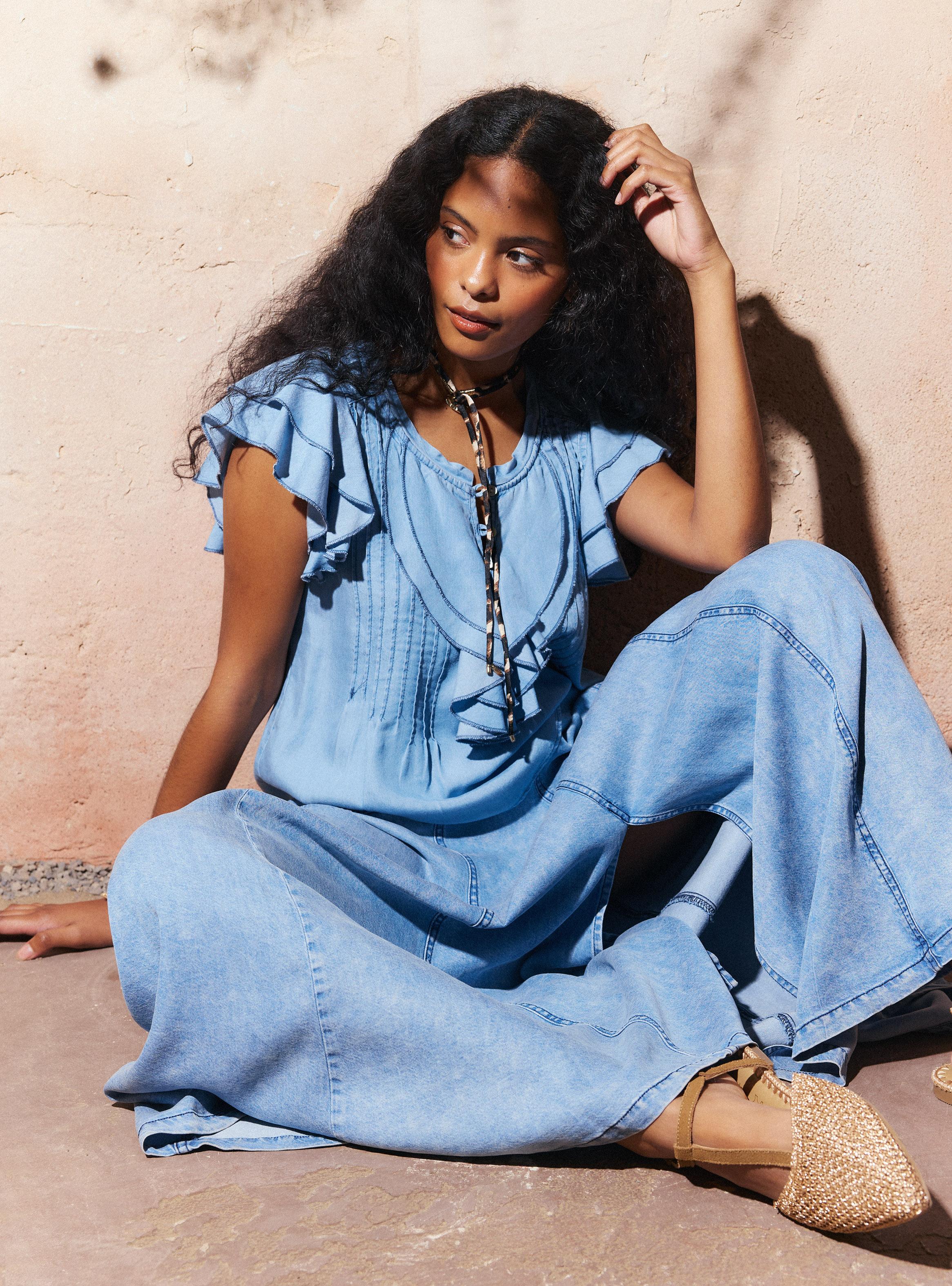 Blusa Mezclilla-3