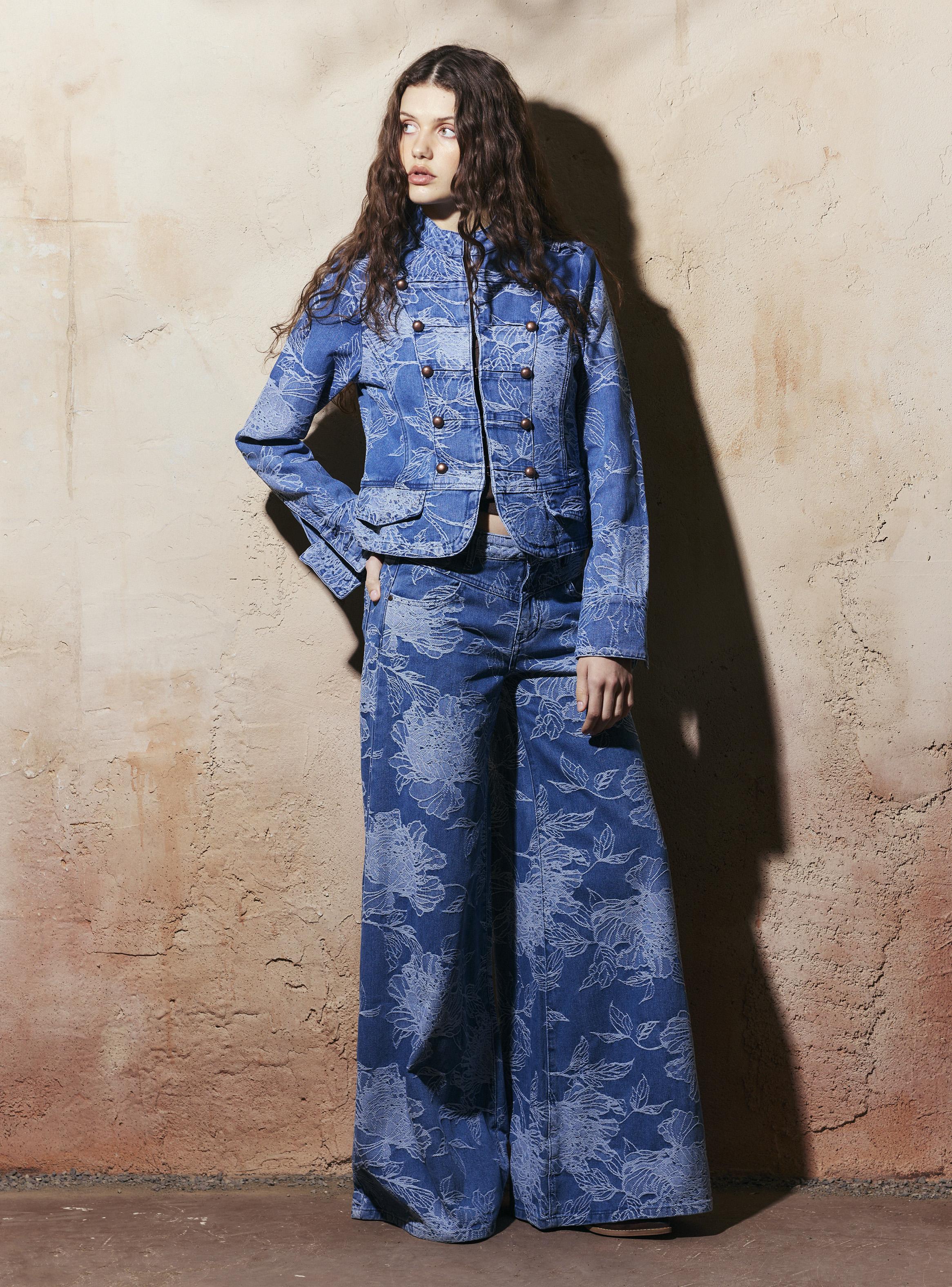 Jeans Jacquard-4